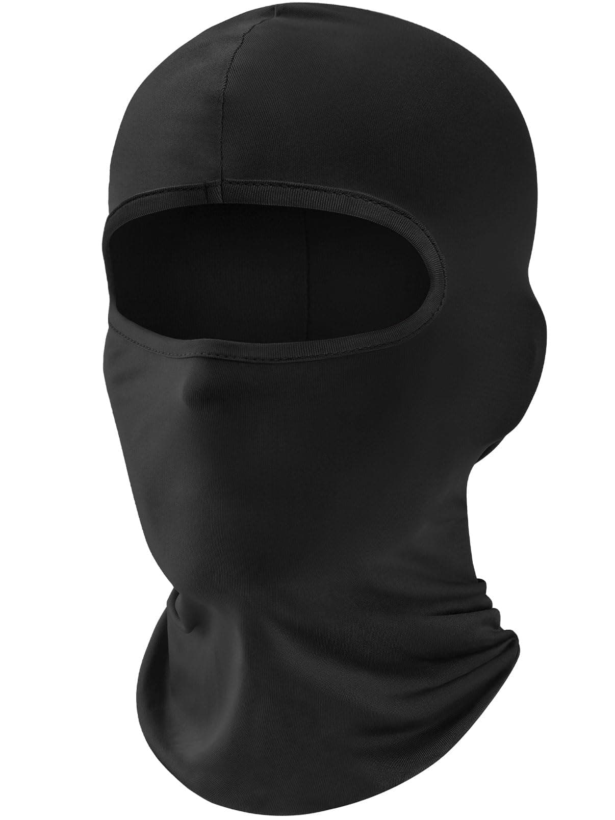 Fuinloth Pasamontañas Moto, Balaclava Verano Protector UV Deportes al Aire Libre Hombre y Mujer