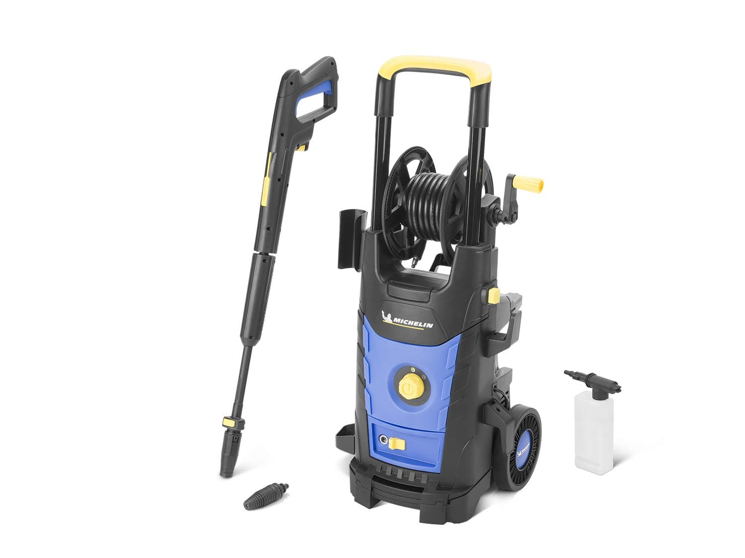 Michelin Hidrolimpiadora de Alta Presión MPX25EH (2500 W, 170 Bar, 500 l/h)