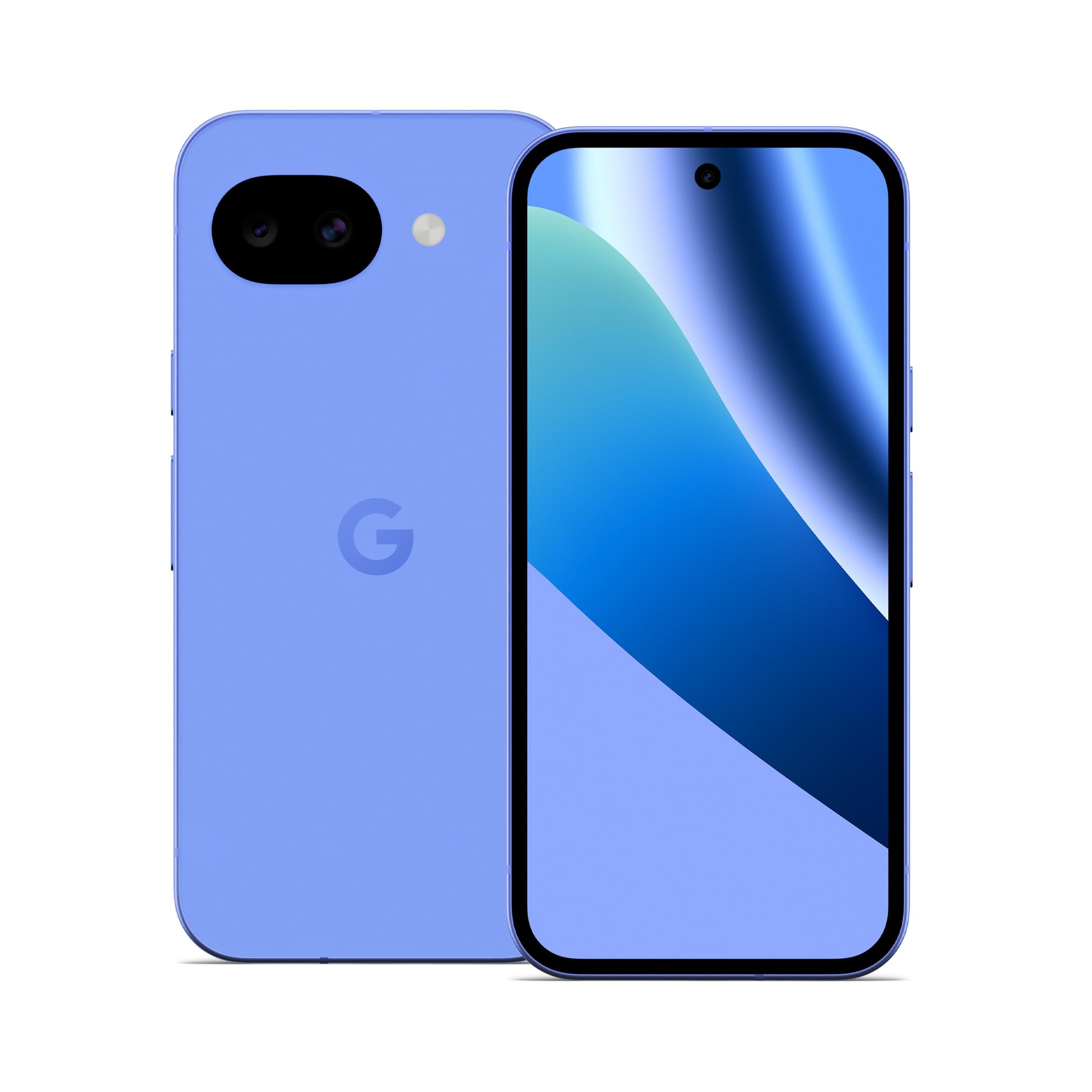 Google Pixel 10a – Sept Ans de mises à Jour et de Nouvelles fonctionnalités, Plus de 30 Heures d'autonomie, Coach Photo, Gemini Live, Sécurité Pixel – Lavande, 256GB