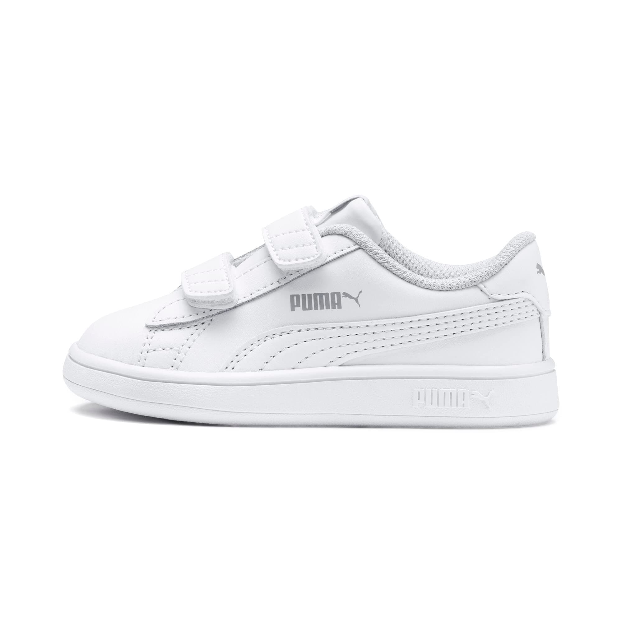 PUMA Sneakers Smash 3.0 Leather V da Bambini