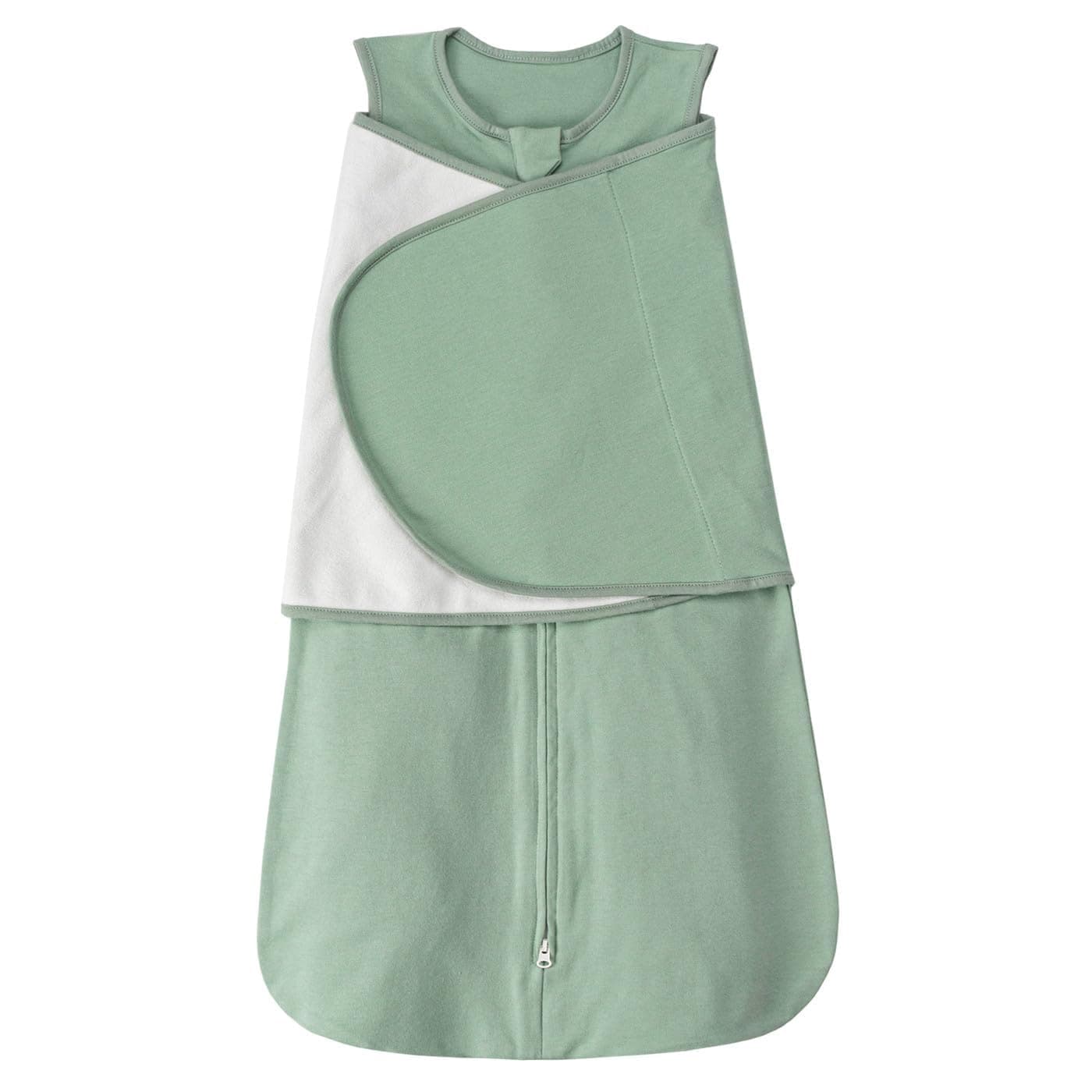 SIMYJOY Gigoteuse Bébé 1 Tog Turbulette 0-12 Mois Gigoteuses Chambre Bébé 100% Coton Couverture Emmaillotage Bebe