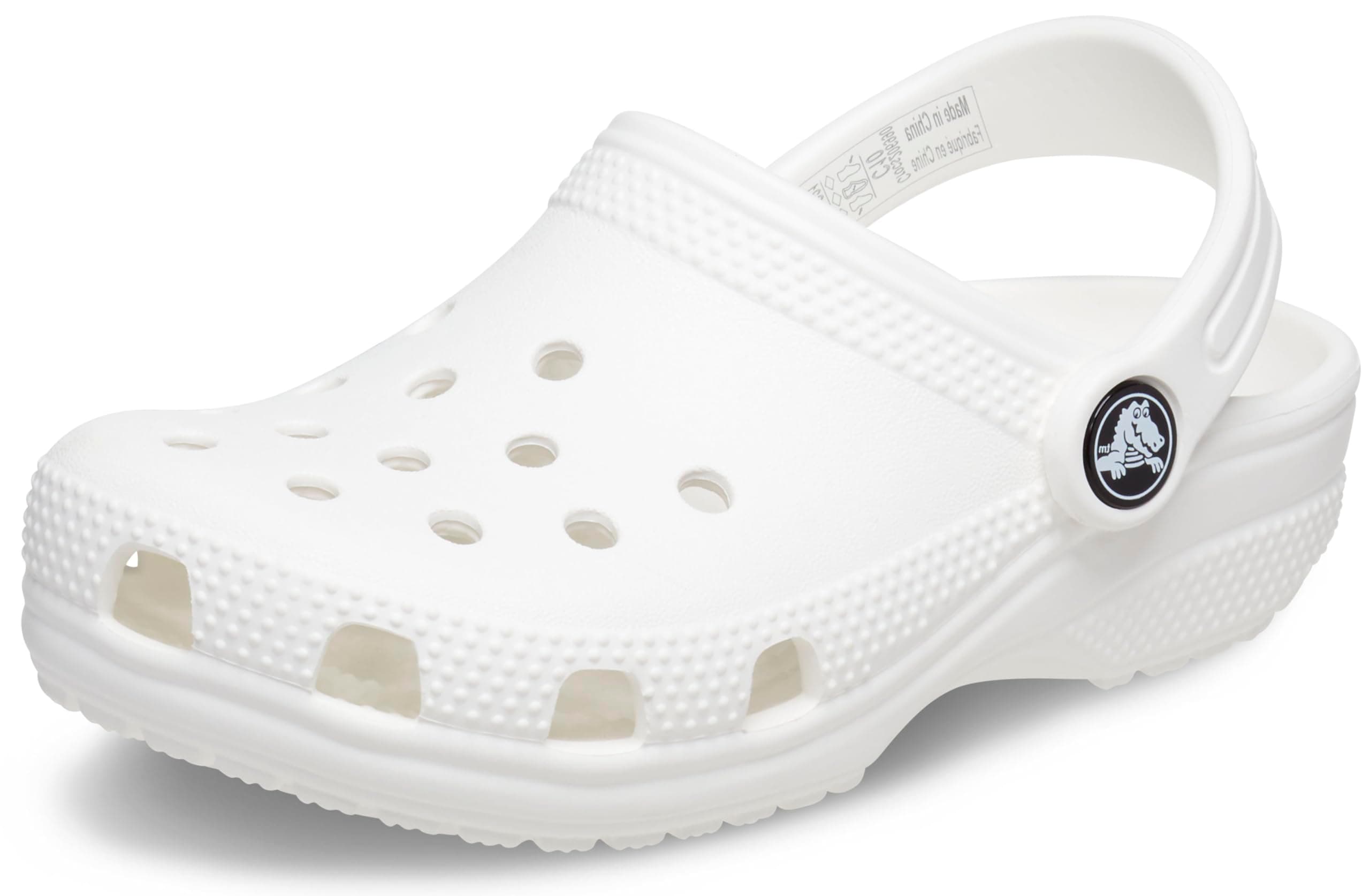 Crocs Classic Clog T ZoccoliUnisex - Bambini e Ragazzi
