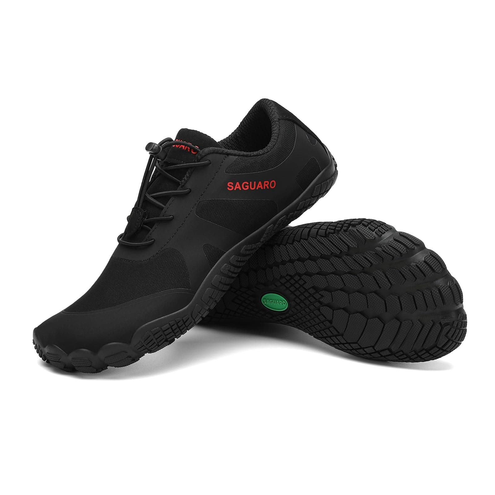 SAGUARO Scarpe Barefoot Shoes Minimaliste Scarpe da Trail Running Uomo Donna Gr.36-48