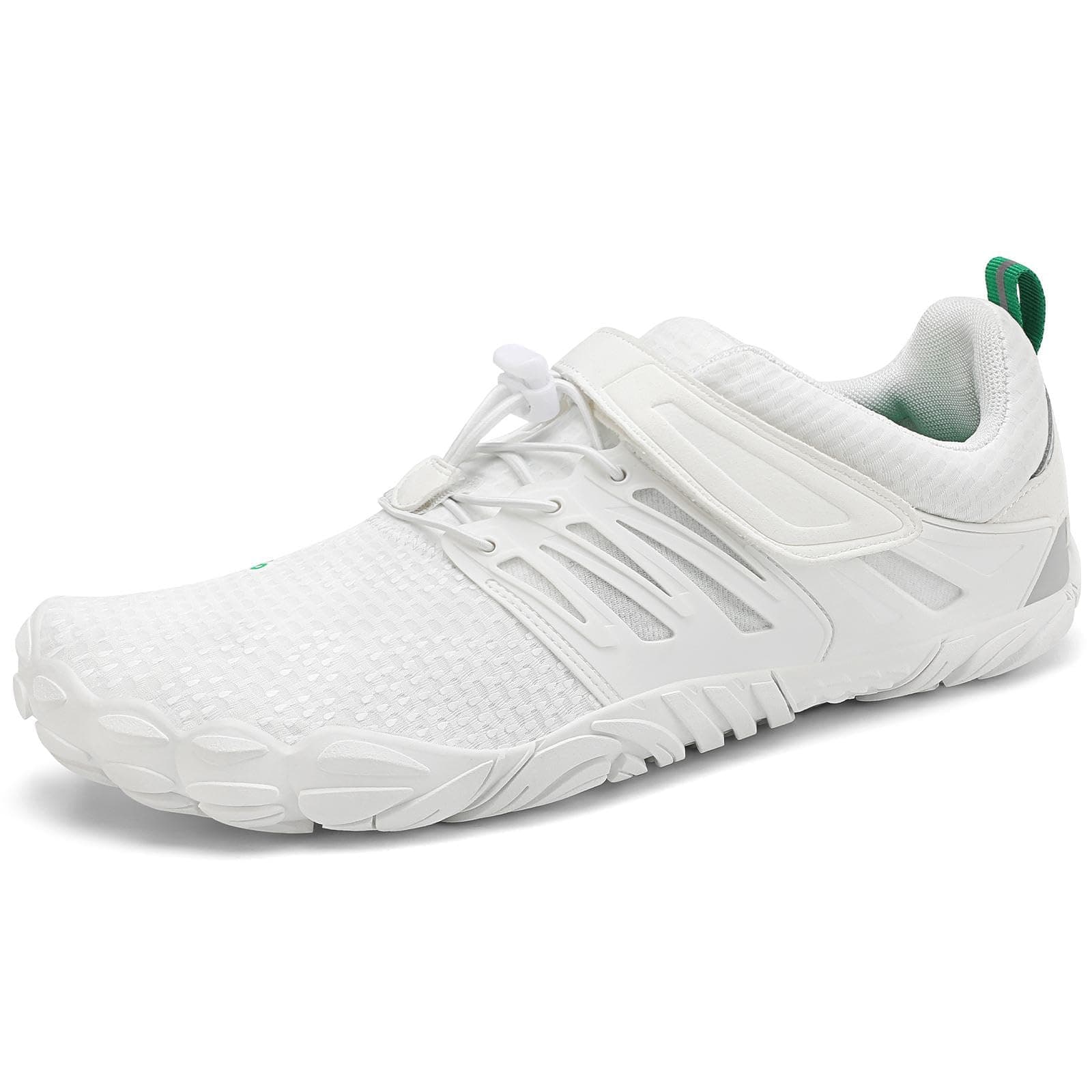 SAGUARO Unisex Barfußschuhe Outdoor Barfussschuhe rutschfest Minimalistische für Alltag Training Walking ReisenGr.36-48