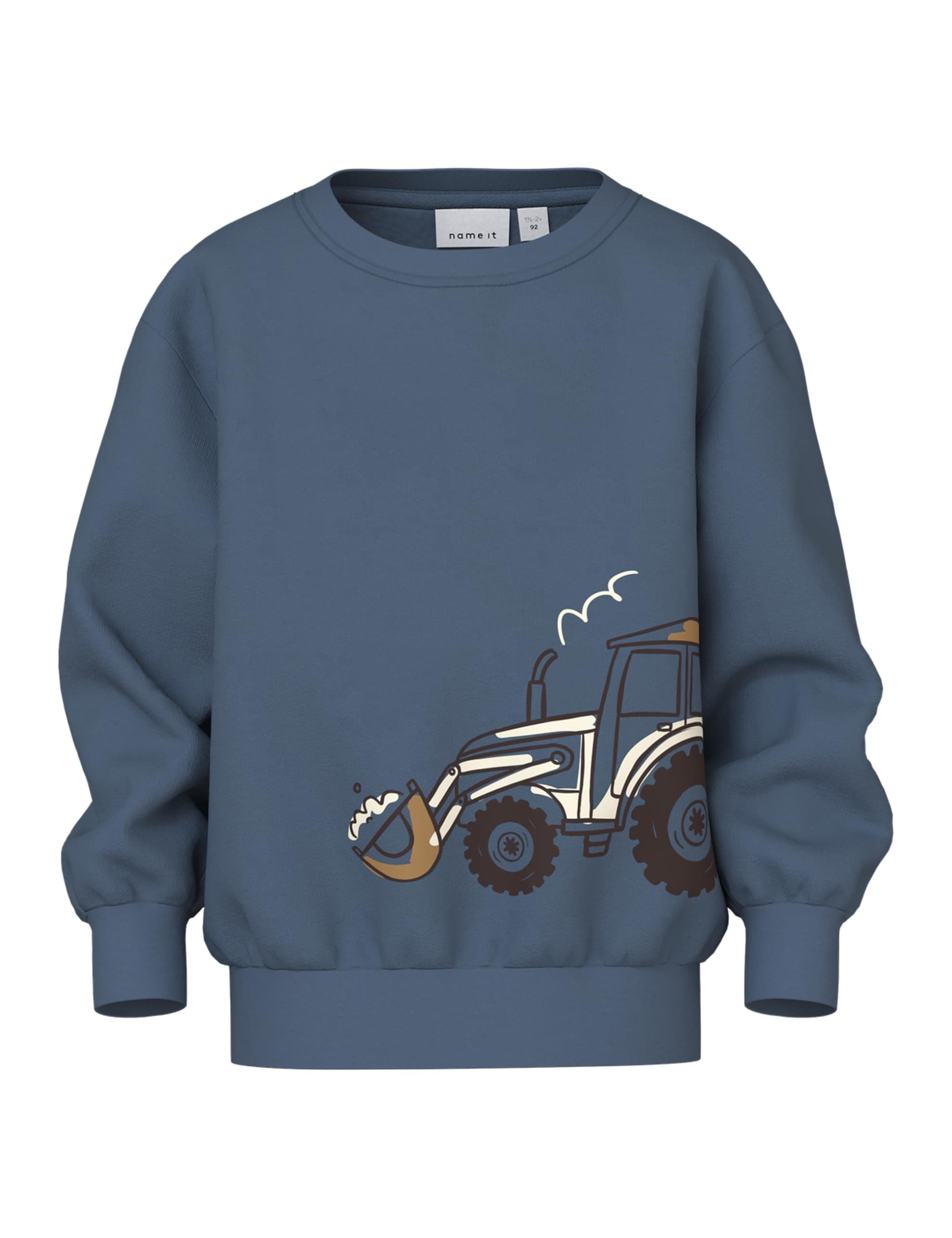 Name IT Jungen Nmmbasil Ls Nreg SWE Bru Nmmbasil Ls Nreg SWE Bru (1er Pack)