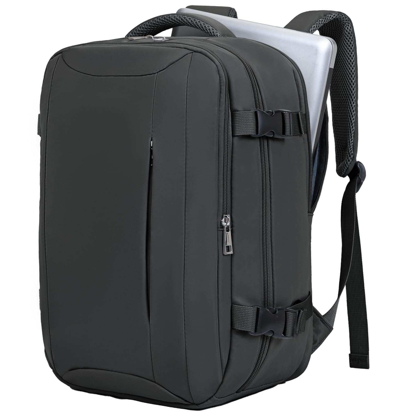 VMIKIV Zaino 40x30x20 per Zaino Ryanair 40x20x25 Zaino da Viaggio Aereo Bagaglio a Mano 55x40x20 Borsa da Cabina per Wizz Air per Vueling Zaini Porta PC Donna Uomo 45x36x20 per Easyjet,Antifurto