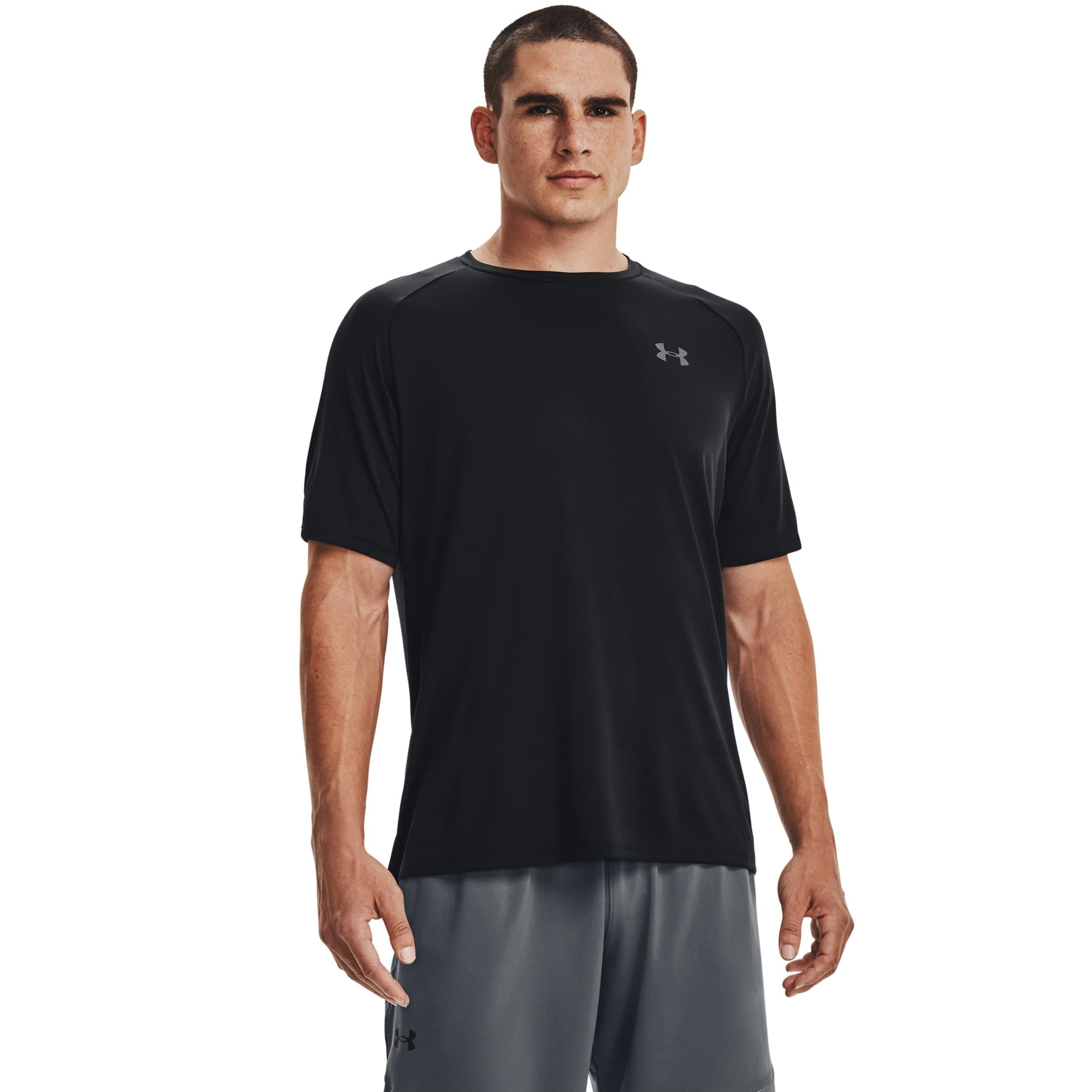 Under Armour Tech 20 Tee Novelty - Camisa Manga Corta Hombre