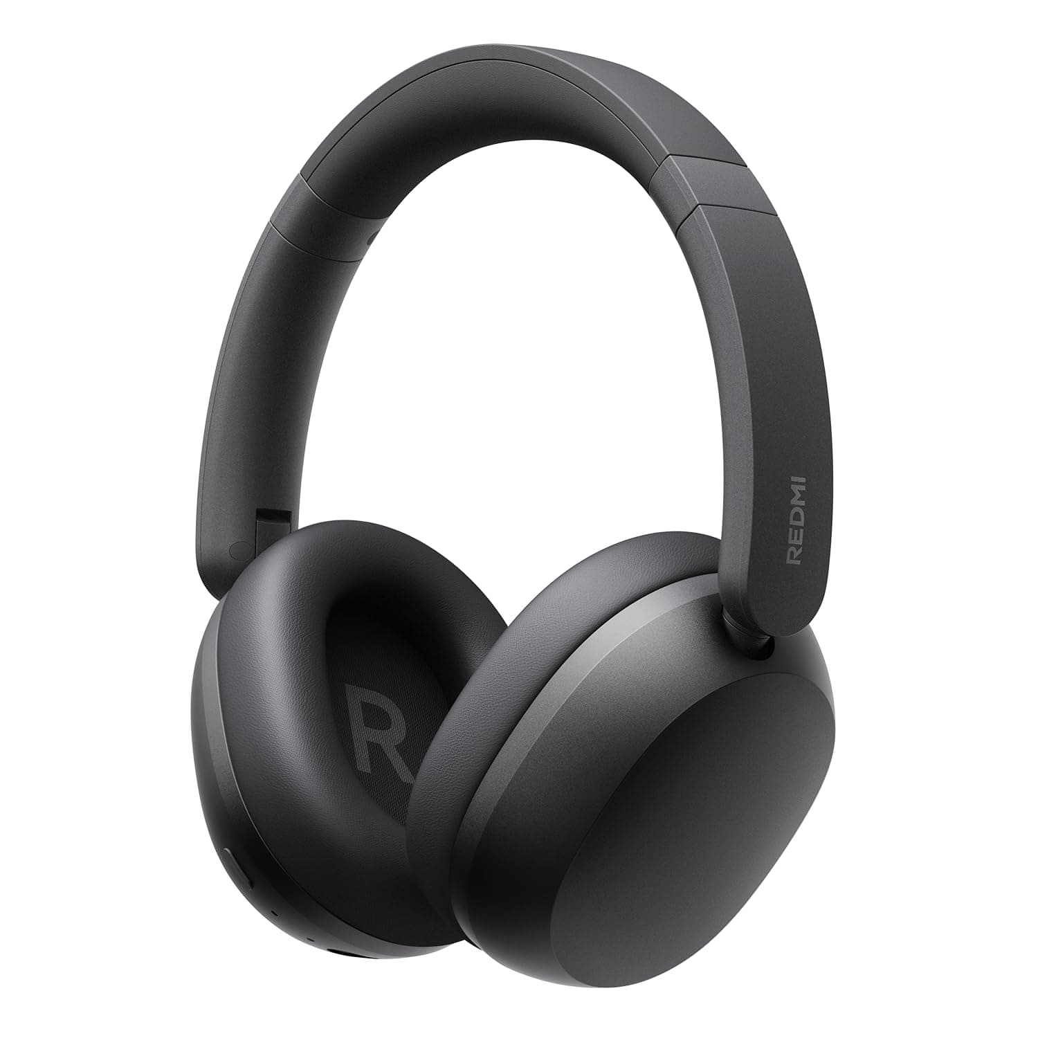 XIAOMI Redmi Headphones Neo, Auriculares Inalámbricos, ANC, Negro | Driver 70 mm, Hi-Res, reducción IA con 3 micrófonos, Bluetooth 5.4, Fast Pair