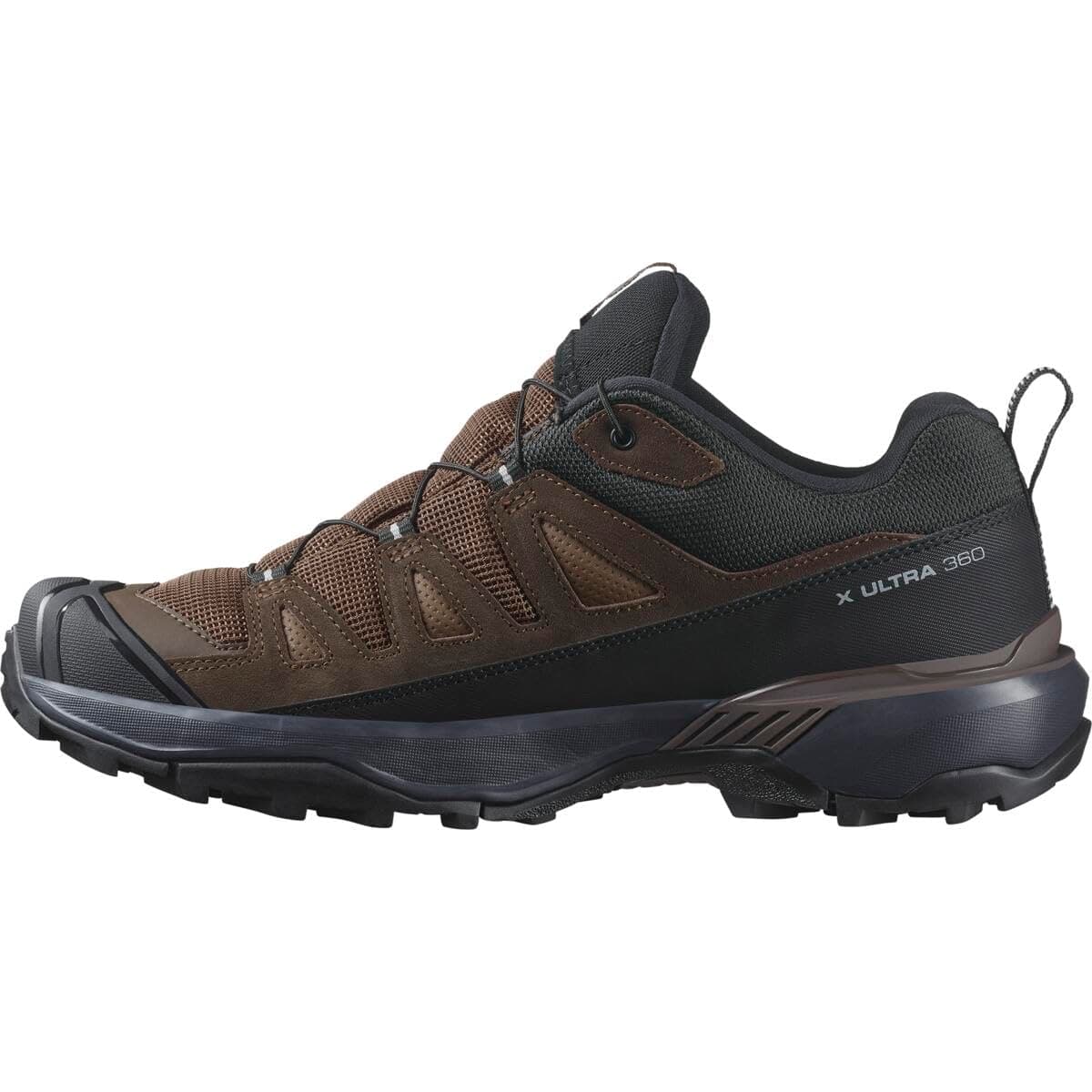 Salomon X Ultra 360 Leather Gore-Tex Impermeables Zapatillas de Senderismo para Hombre