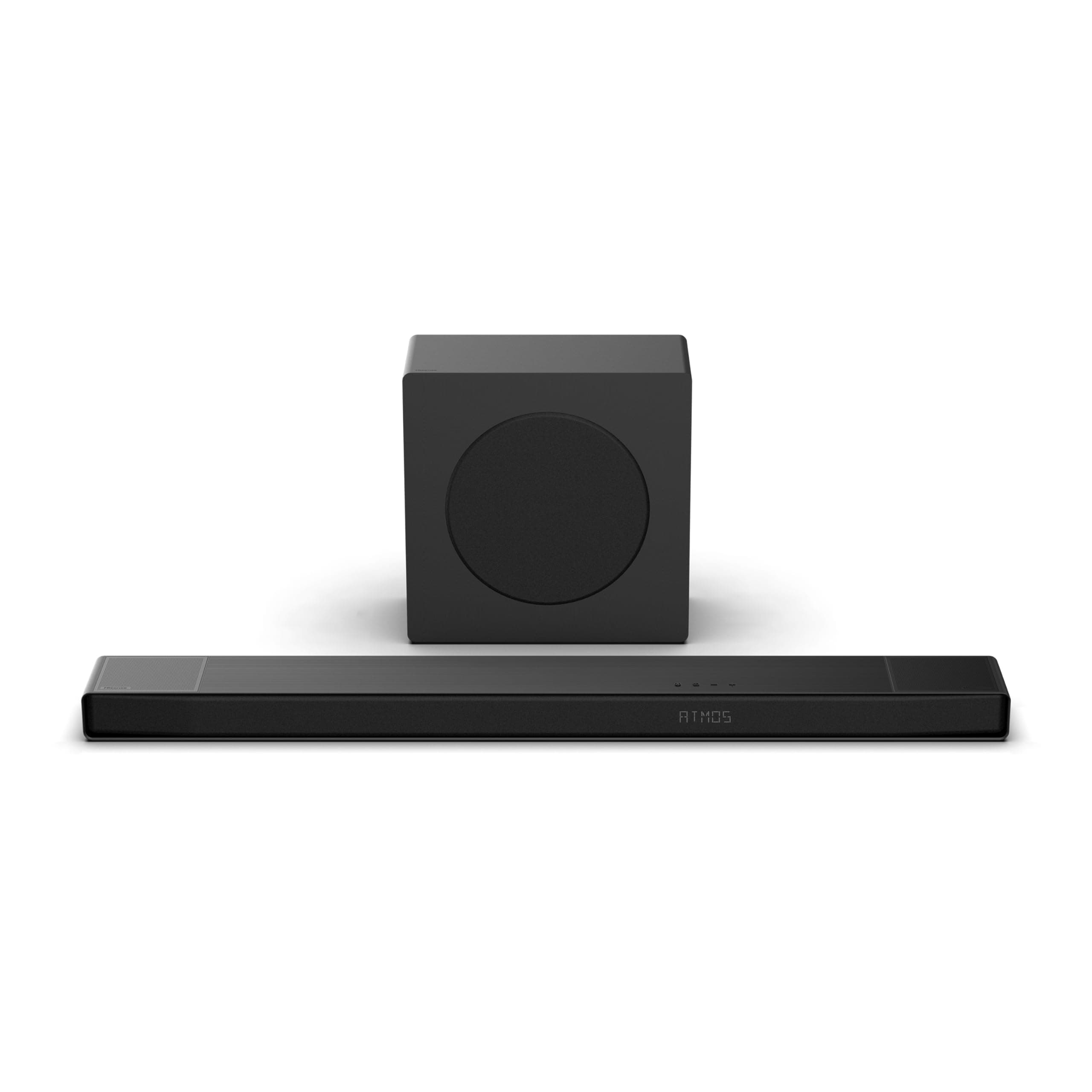 Hisense AX3120Q Soundbar 3.1.2, subwoofer wireless, potenza, 440W, Supporta Dolby Atmos e DTS: X, Bluetooth, HDMI, USB, Ingresso Audio Ottico