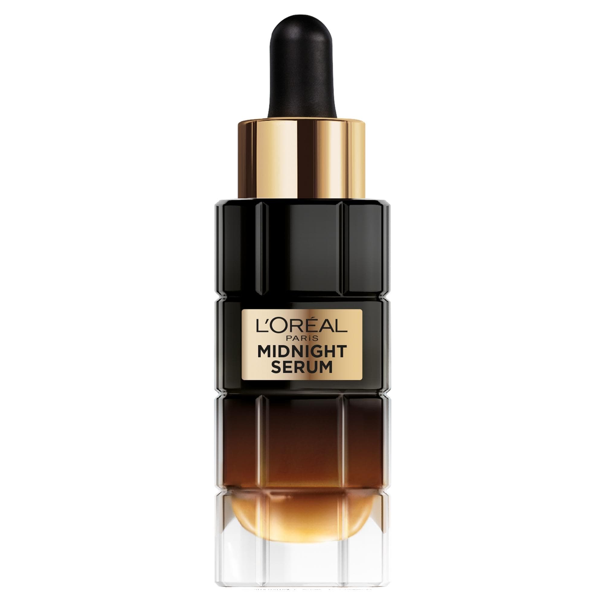 L’Oréal Paris – Midnight Sérum Age Perfect Renaissance Cellulaire - Soin Visage Anti-Rides, Fermeté, Éclat – Au Complexe Antioxydant Protecteur - Tous Types de Peaux – 30 ml