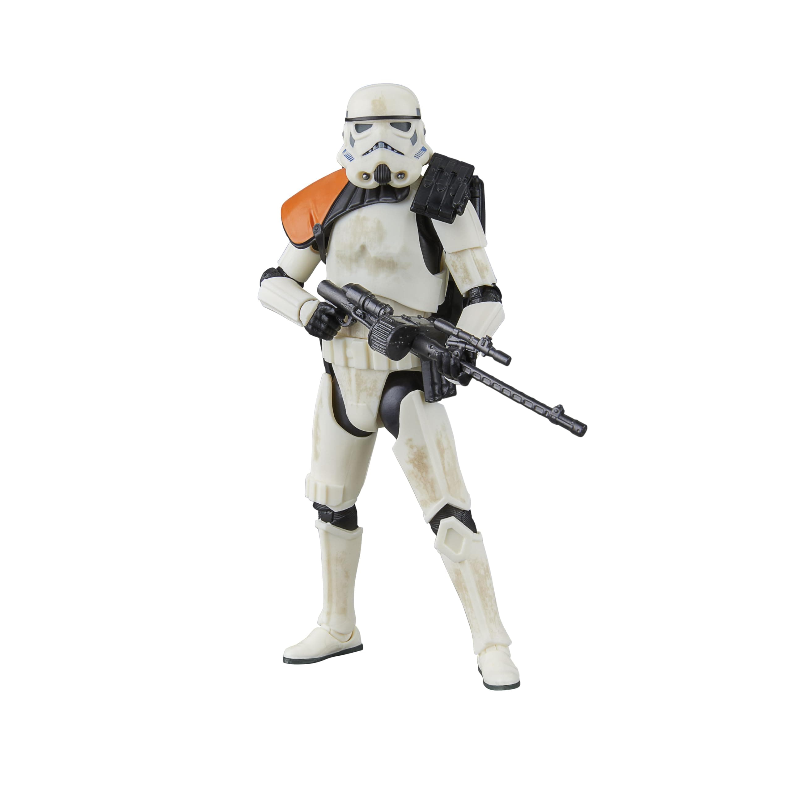 Star Wars The Black Series Sandtrooper, Neue Hoffnung Premium Action-Figur zum Sammeln (15 cm)
