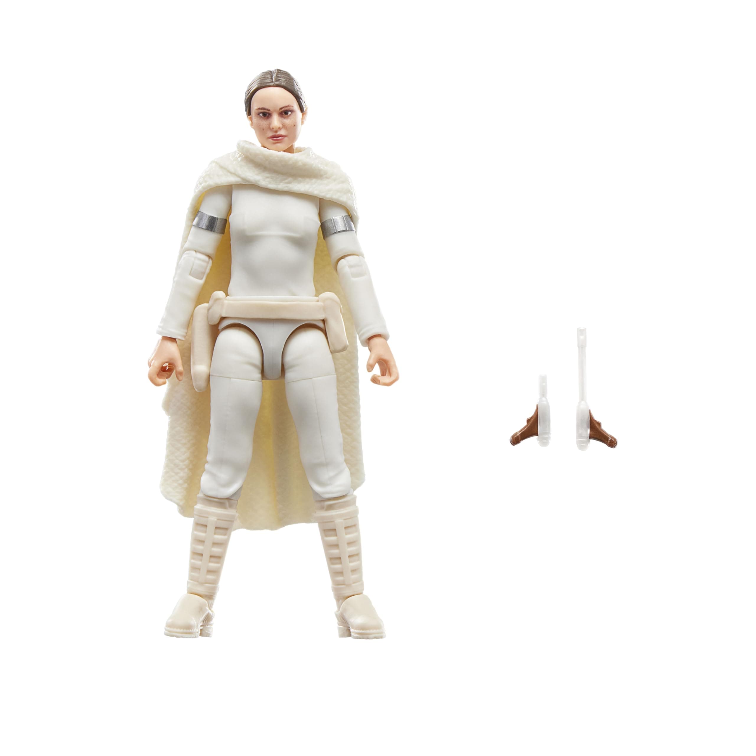 Star Wars The Vintage Collection Padmé Amidala, Action-Figur zum Sammeln Angriff der Klonkrieger (9,5 cm)
