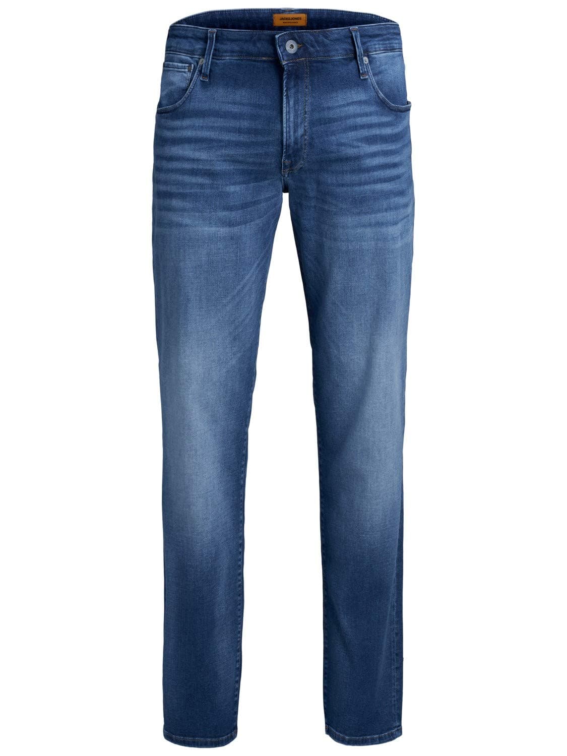 JACK & JONES Male Slim Fit Jeans JJIGLENN JJICON JJ 357 50SPS NOOS Slim Fit Jeans