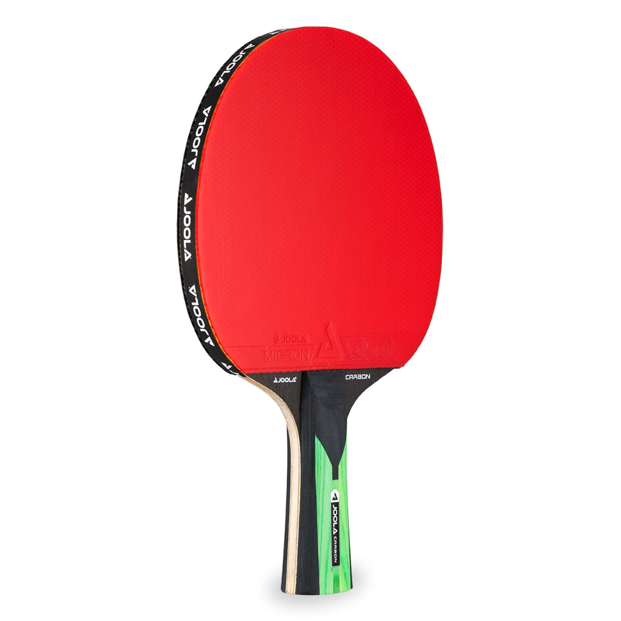 Palas Profesionales de Tenis de Mesa JOOLA Homologadas por la ITTF - Infinity Carbon, Mega Carbon y Rossi para Jugadores Avanzados y Competiciones