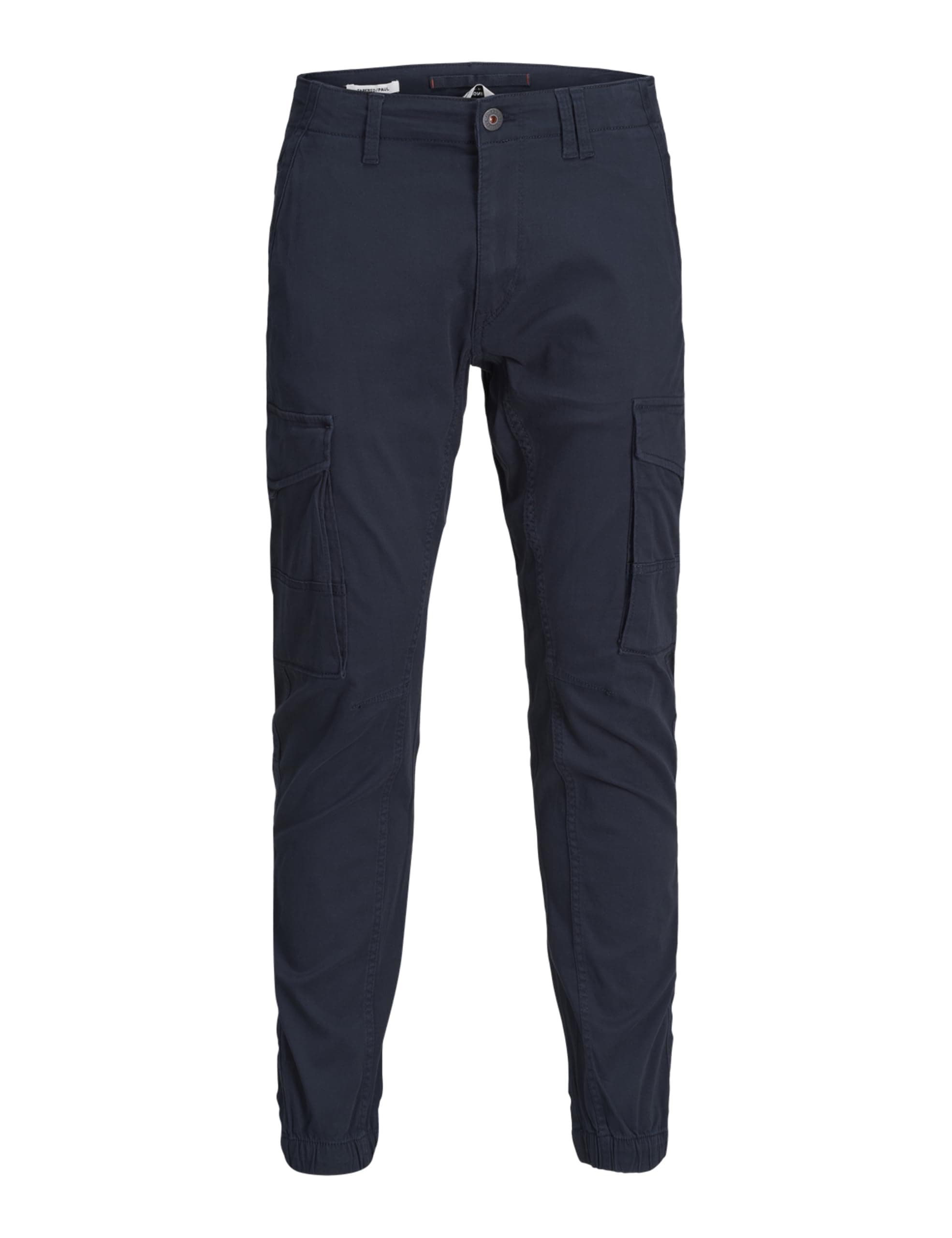 JACK & JONES Male Cargo-Hose Slim Fit Cargo-Hose