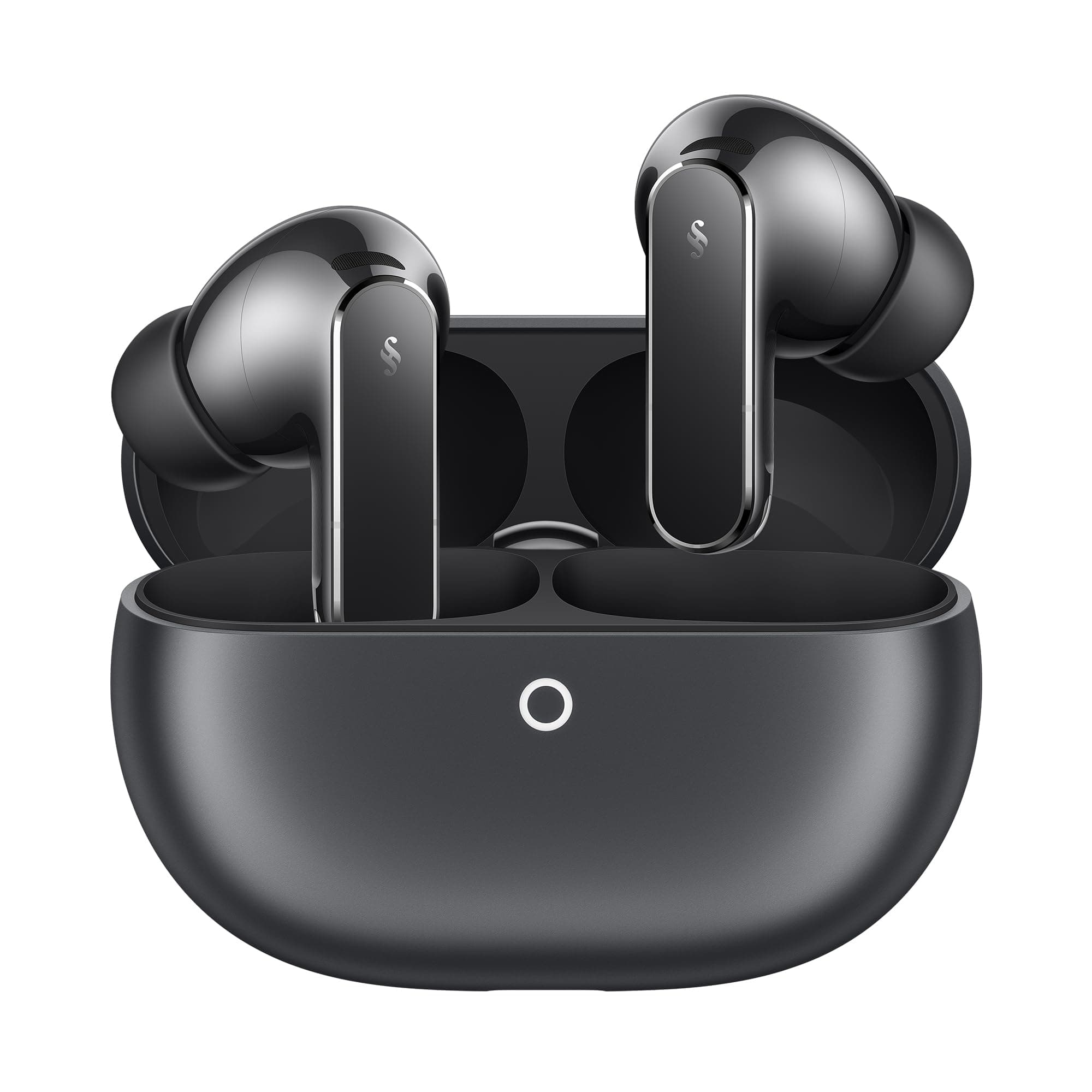 HUAWEI FreeBuds Pro 5 Cuffie Wireless Bluetooth, Cancellazione del Rumore con AI Dual-Engine per Business e Ufficio, Vestibilità Sicura con Suono Immersivo, Chiamate Stabili, IP57, Garanzia di 30 mesi