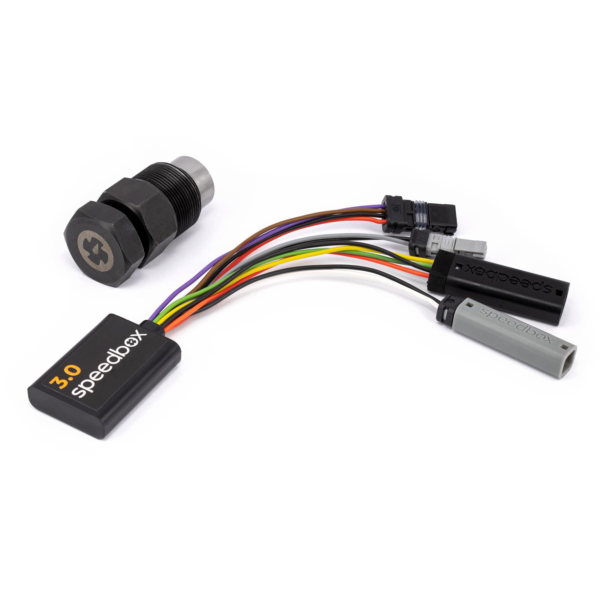 SpeedBox 3.0 Compatible avec Moteurs Bosch 2017-2025 + extracteur de manivelle