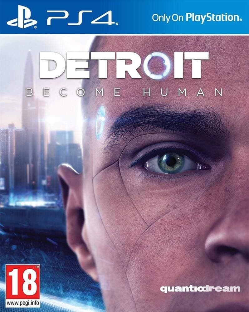 PlayStation, Detroit: Become Human