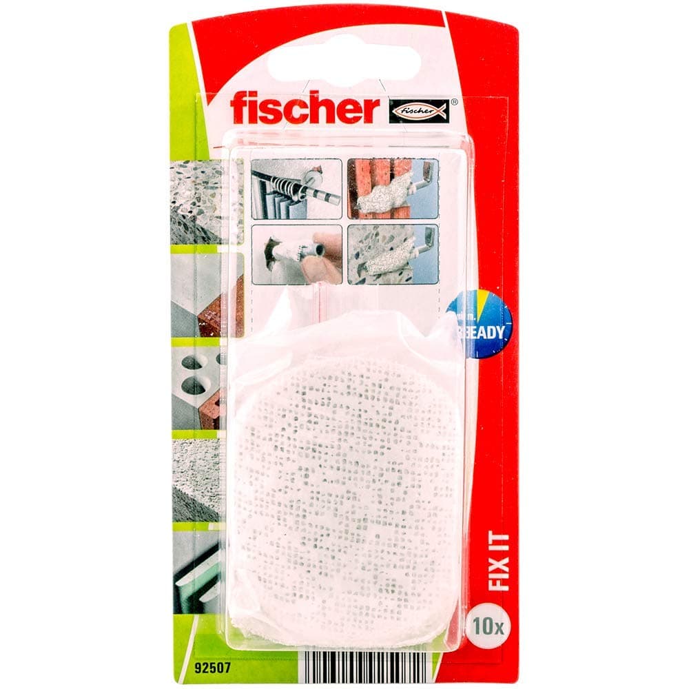 fischer 92507 Fix it P AD A 10 ST.