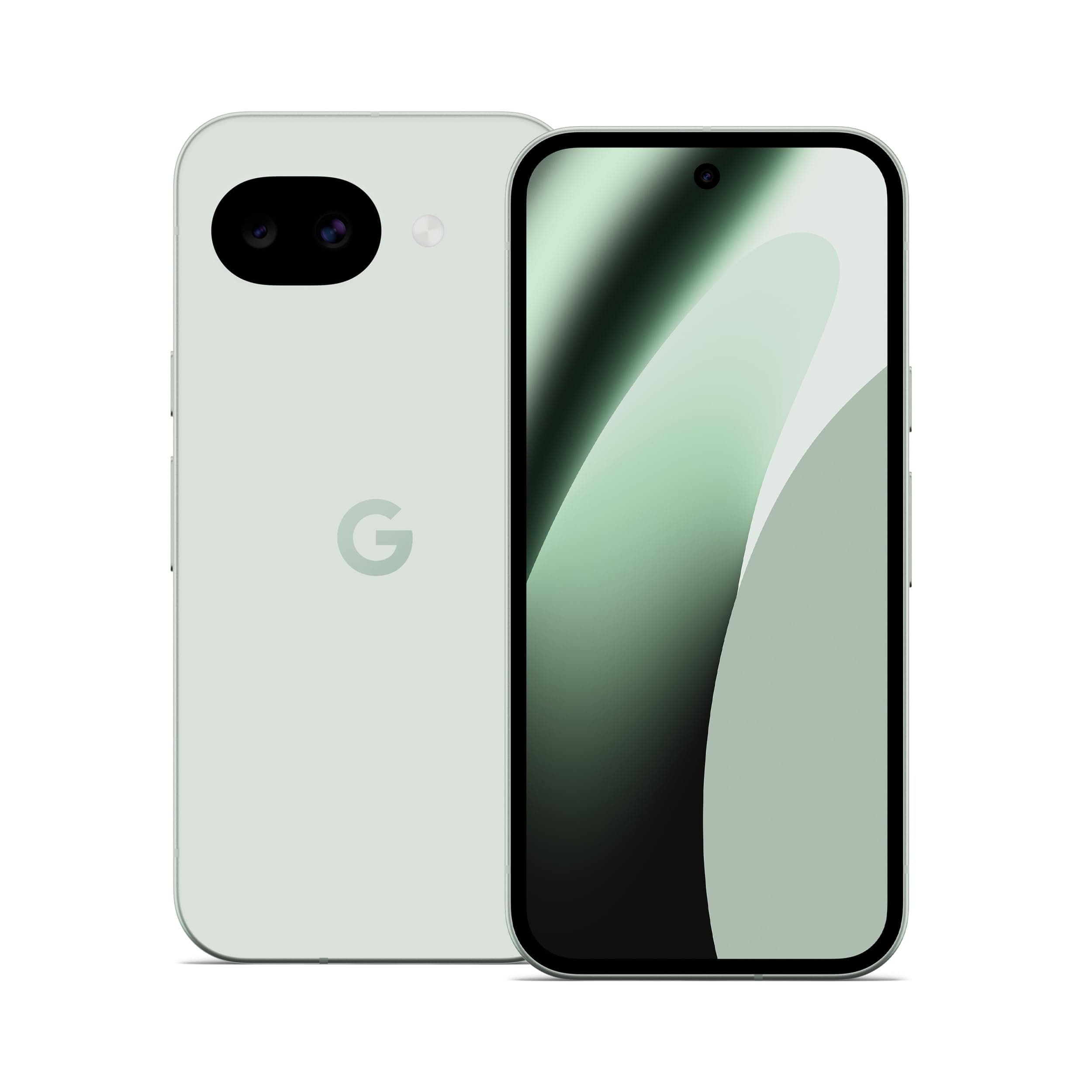 Google Pixel 10a – Sept Ans de mises à Jour et de Nouvelles fonctionnalités, Plus de 30 Heures d'autonomie, Coach Photo, Gemini Live, Sécurité Pixel – Brume, 256GB
