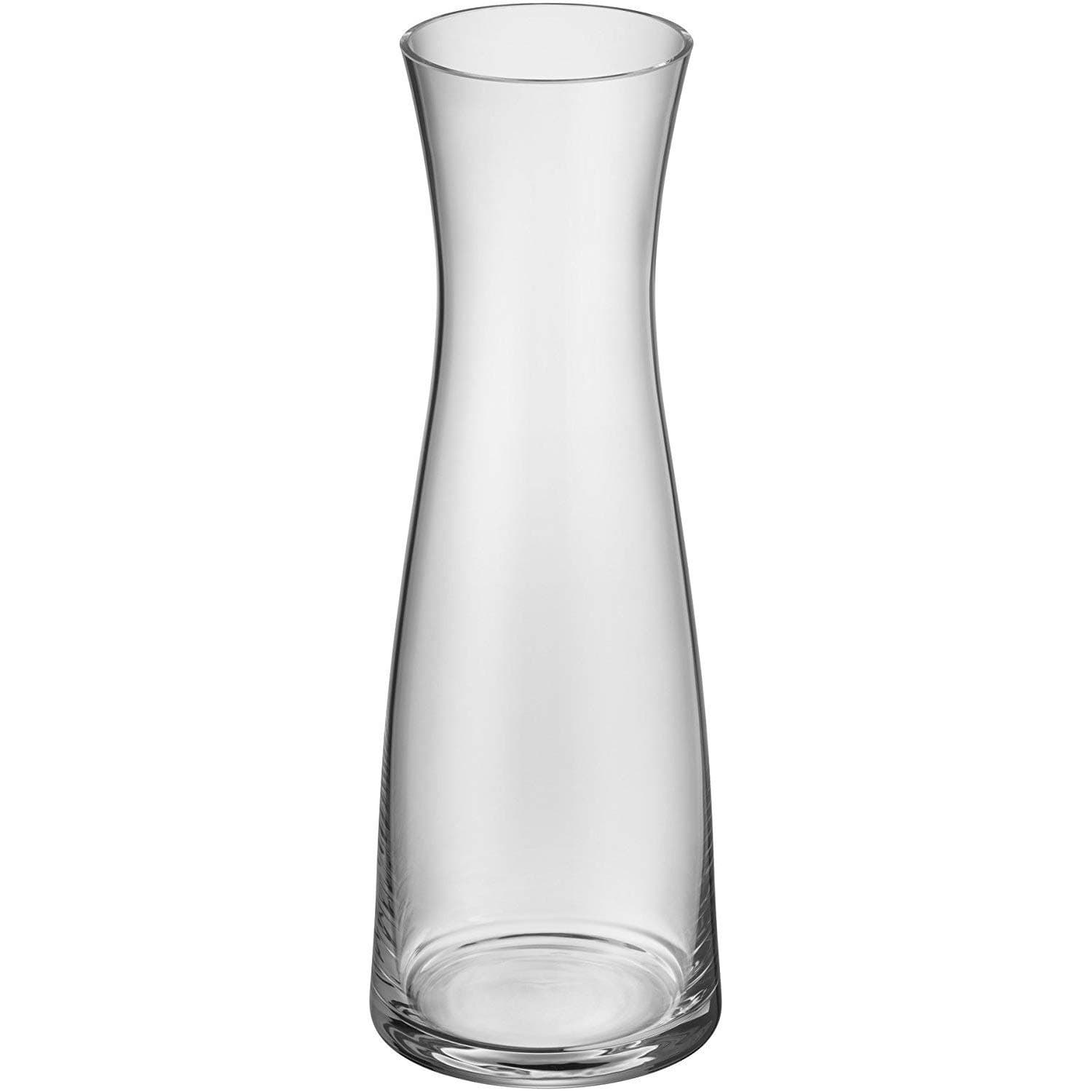 WMF Basic Ersatzglas für Wasserkaraffe 1l, Karaffe, Glaskaraffe ohne Deckel, Glas