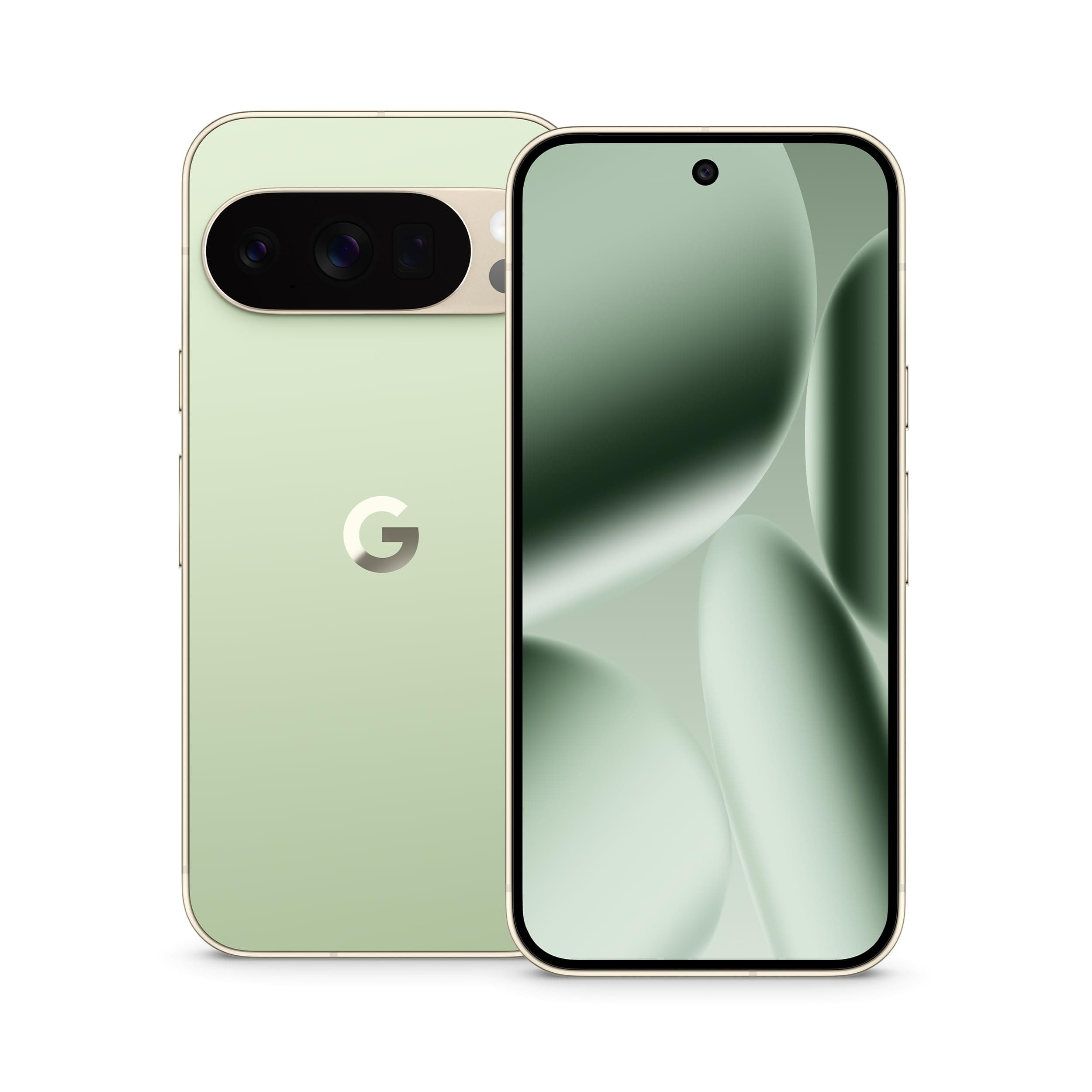 Google Pixel 10 Pro – Smartphone Android débloqué avec Gemini, Triple Appareil Photo arrière, Plus de 24 Heures d'autonomie et écran Super Actua 6,3 Pouces - Jade, 256GB