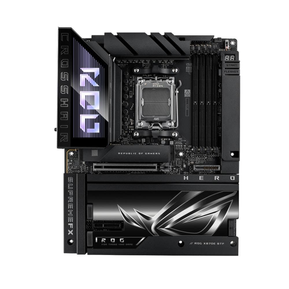 ASUS ROG Crosshair X870E Hero BTF (90MB1MX0-M0EAY0)