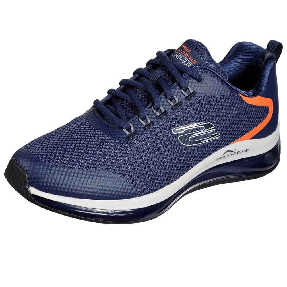 Skechers Skech-air Element 2.0 Lomarc, Zapatillas Bajas Hombre