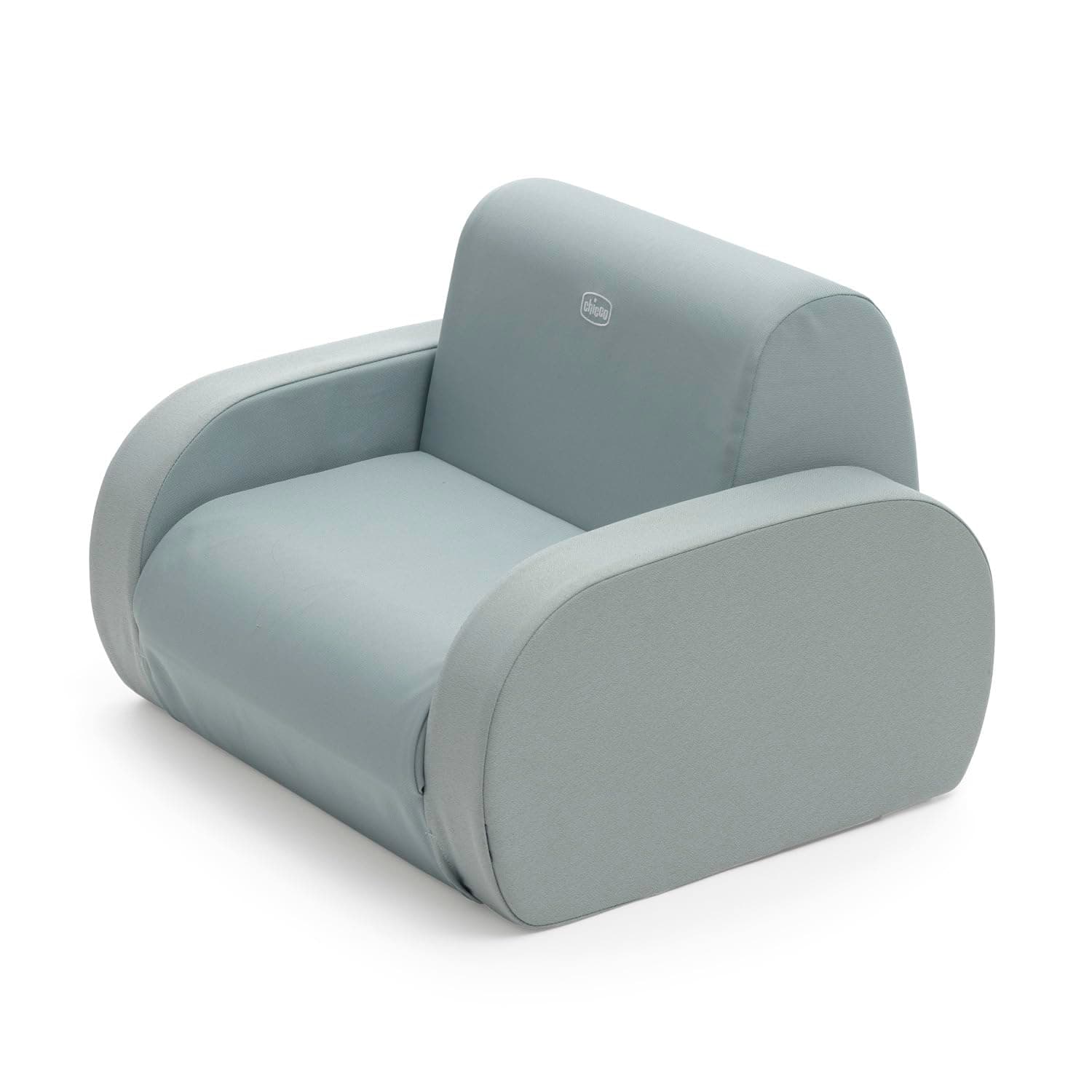 Chicco Twist Poltroncina per Bambini Trasformabile in Sdraio e Divanetto, Sedia per Bambini con 3 Configurazioni, Comoda e Leggera, Si Trasforma con 1 Gesto - Per Bambini 12+ Mesi