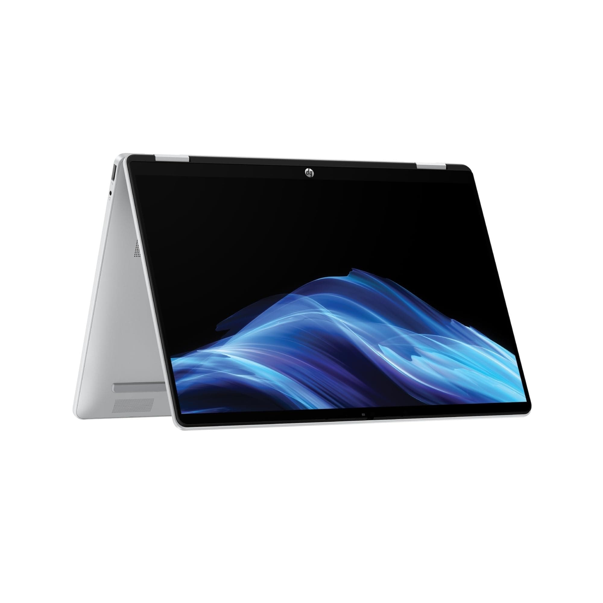 HP OmniBook 5 Flip x360 14-fp0001sl Convertibile, Intel Core i3 1315U, 8GB RAM, 512GB SSD, Display 14" 2K Touch IPS, Intel UHD Graphics, PrivacyCam TNR 1080p, Windows 11, Argento