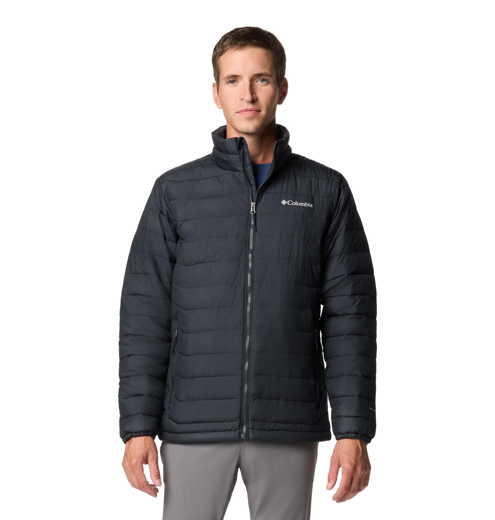 Columbia Herren Powder Lite 2 Jacke Pufferjacke (1er Pack)