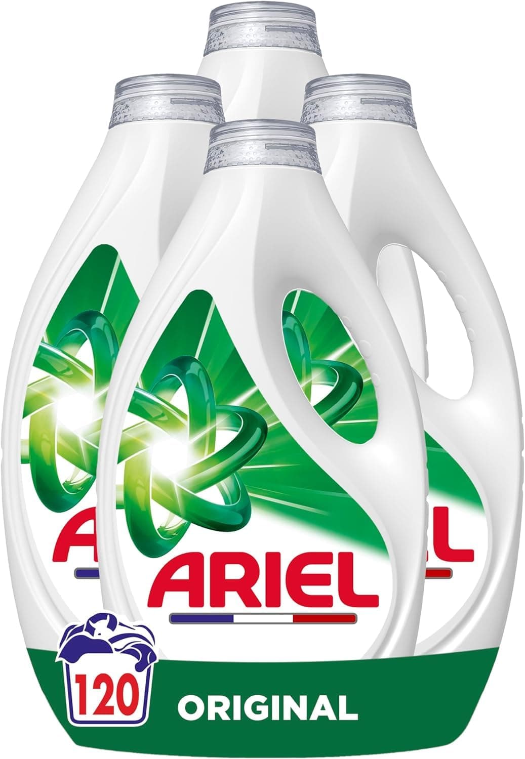 ARIEL LIQUIDE ORIGINAL 4x30