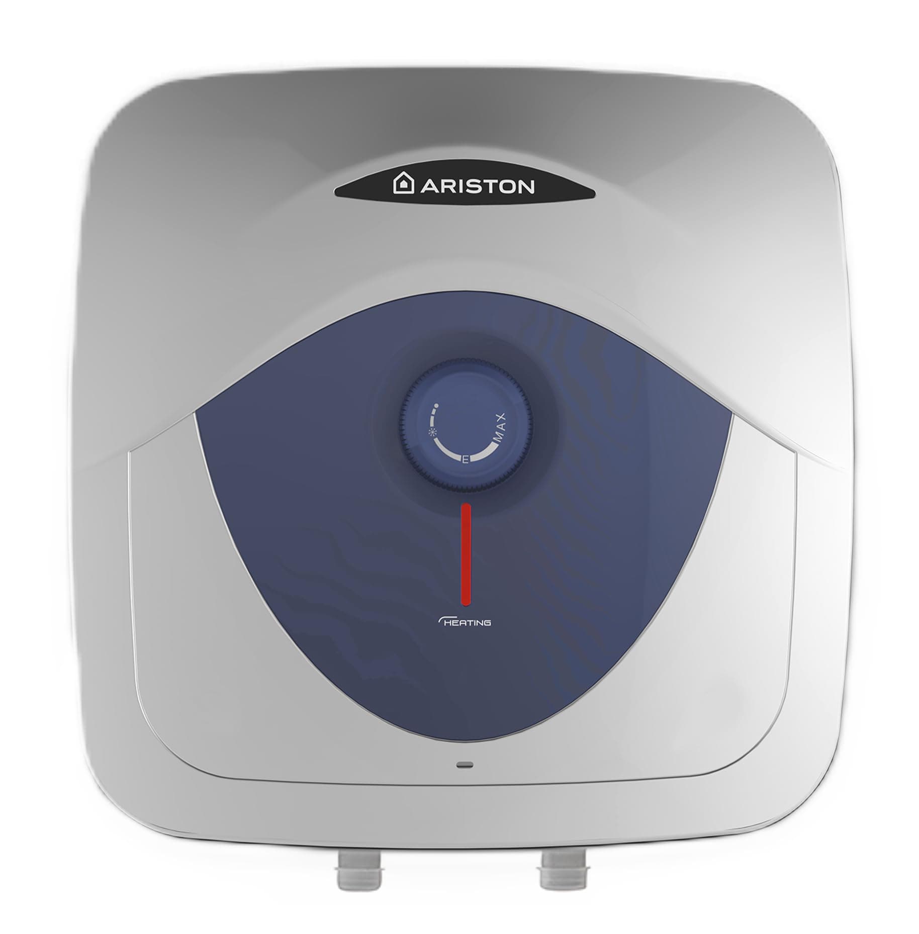 Ariston Blu Evo RS 15L – Chauffe-eau Électrique 15 litres, Compact Sur-Evier, Puissance 2000W, Idéal Cuisine ou Salle de Bain – Conçu et fabriqué pour être installé en France