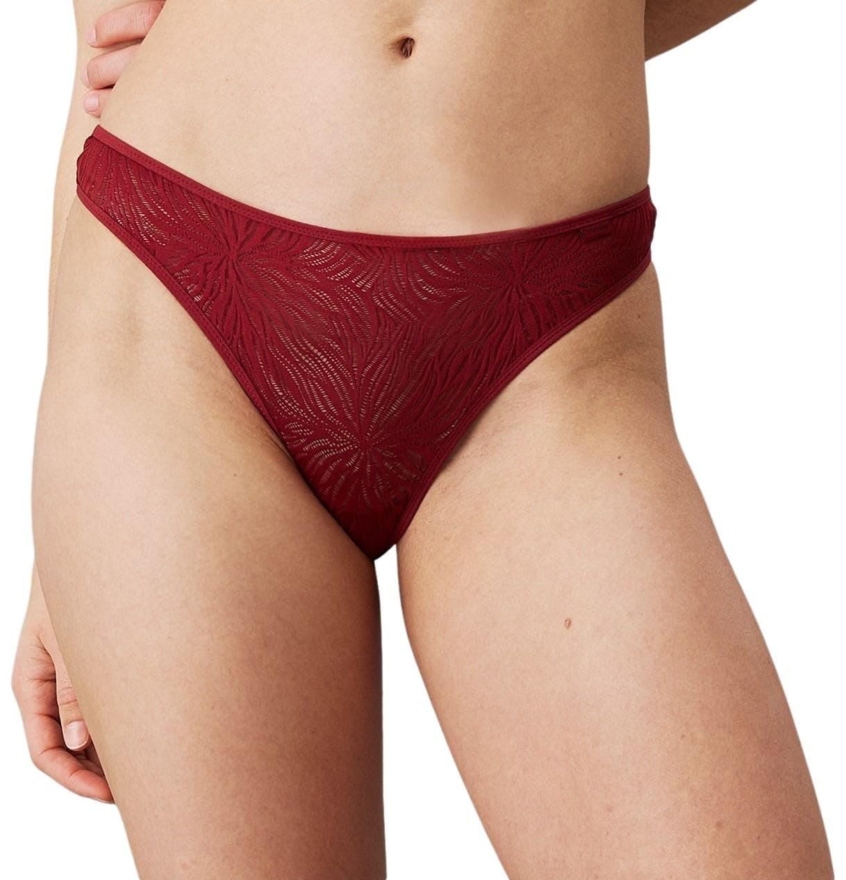 Calvin Klein Damen String Tanga