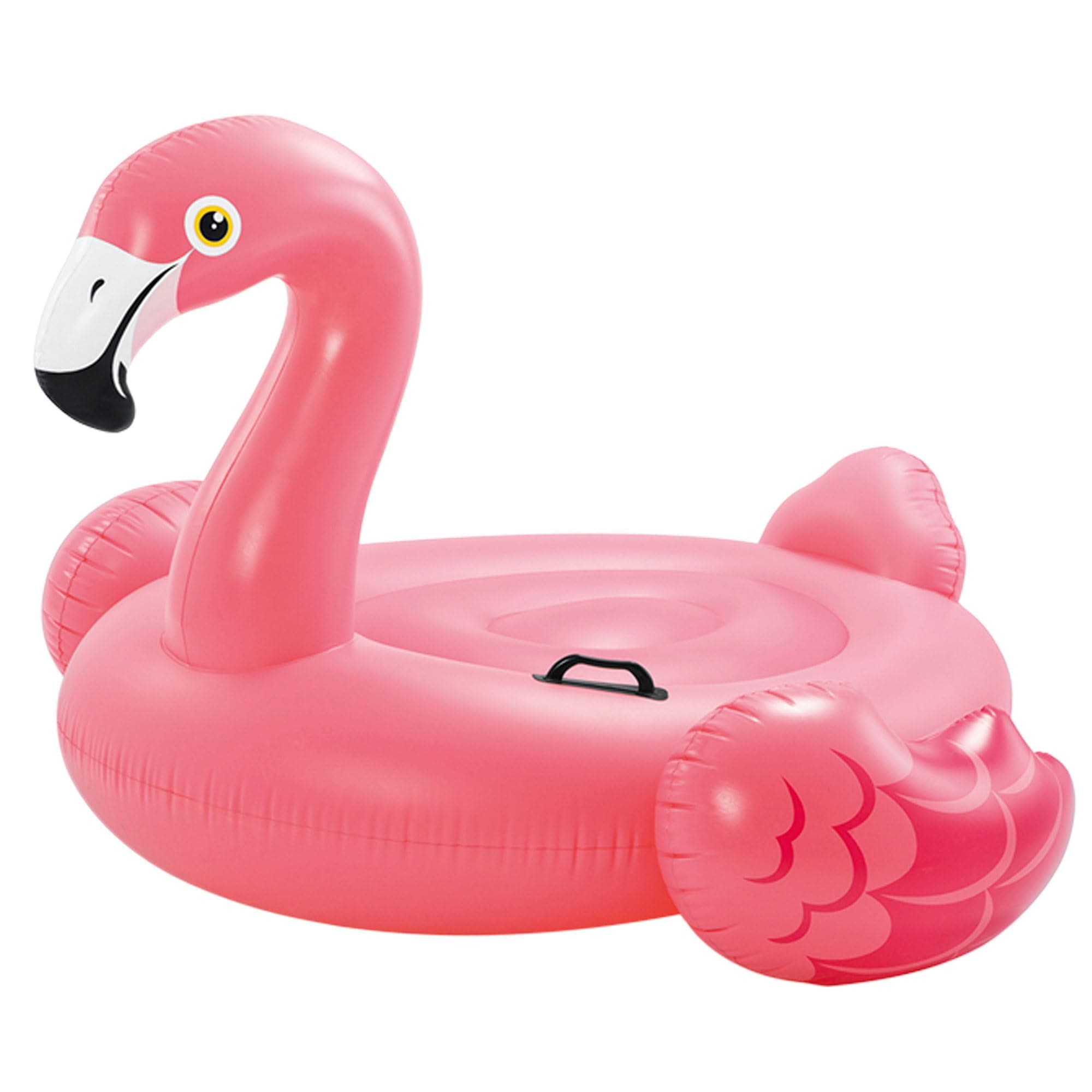 Intex 57558NP Reittier Flamingo Spielzeug, 1.78m x 1.35m (70''x53'')