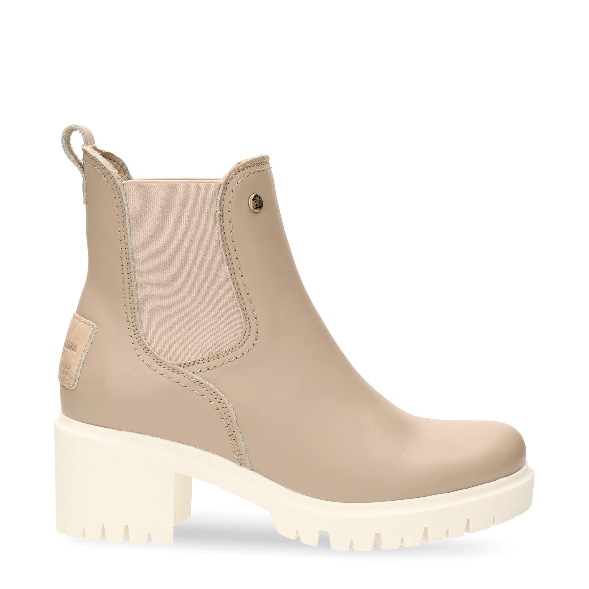 Panama Jack Pia Igloo - Botas estilo Chelsea Mujer