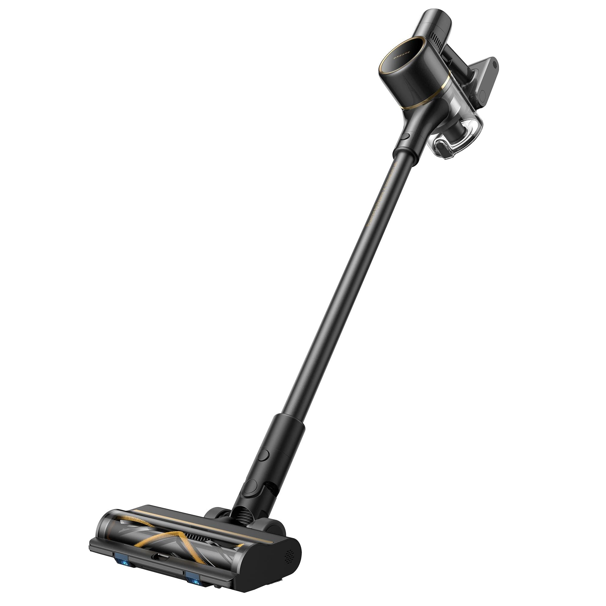 DREAME R20 SE-A Aspirador Sin Cable, 20000 PA/Succión 150 AW, 90 min, Pantalla LED, Vaso De Polvo 0,6 L, Vaciado Fácil del Polvo, Cepillo Antienredos Iluminado, Filtro 5 Capas