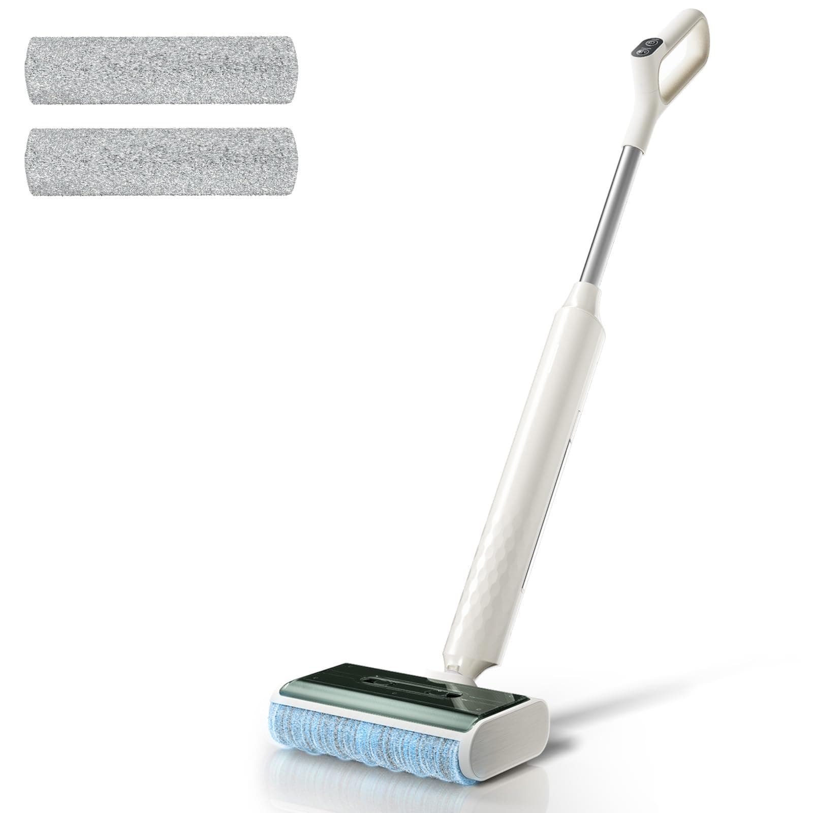 Lefant LS100 Aspirapolvere Senza Fili e Lavapavimenti, Scopa Elettrica Senza Fili, 2,65 kg Leggero, 60 Min Autonomia, 170° di inclinazione, Semovente, Pulizia Continua, Auto Pulizia