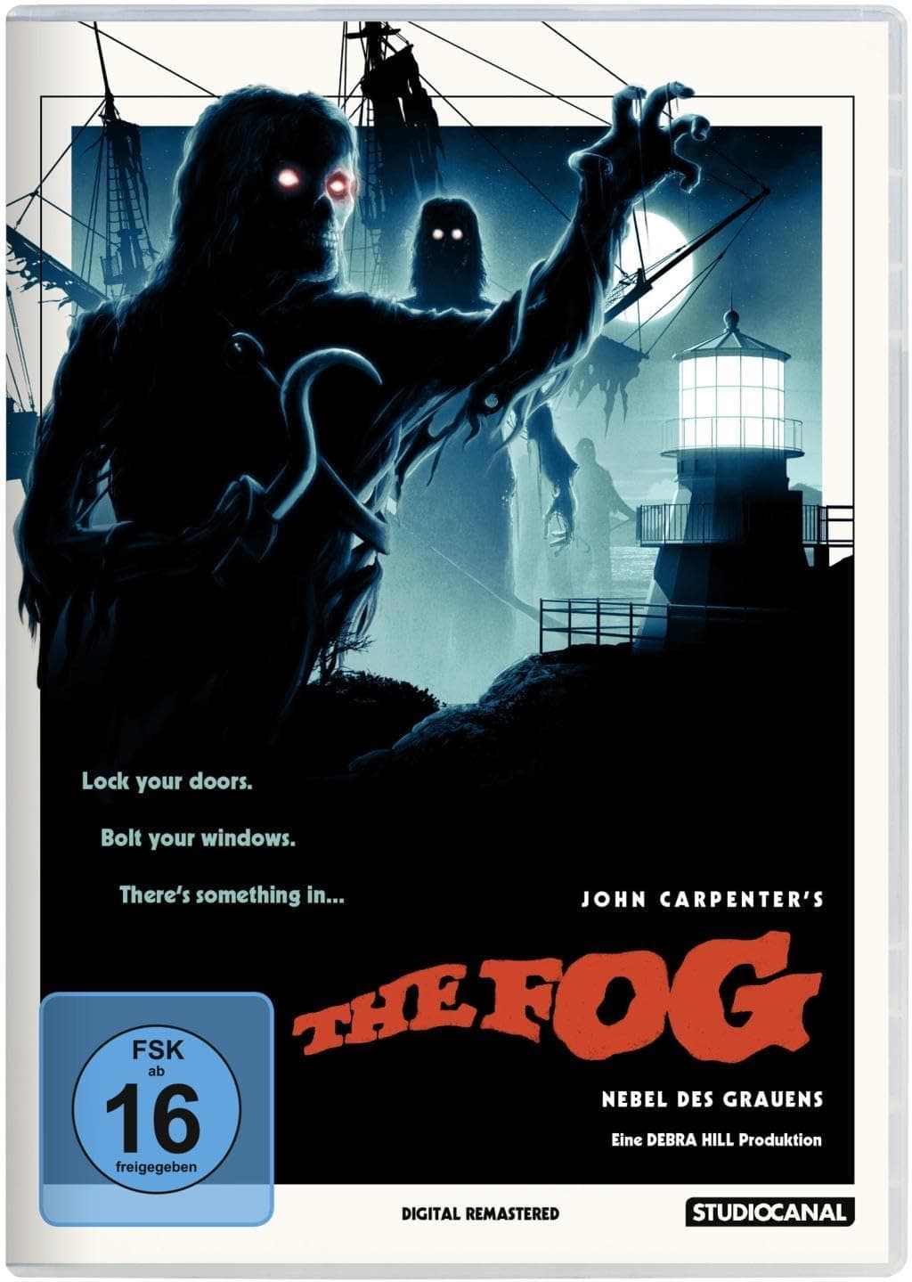 The Fog - Nebel des Grauens - Digital Remastered