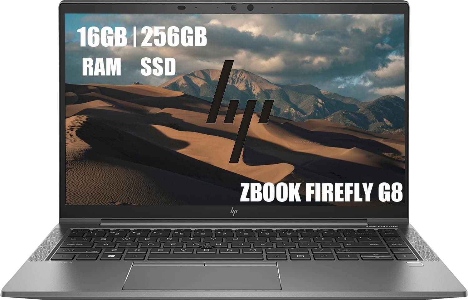 HP ZBook Firefly 14 G8 Workstation Laptop 14 pulgadas FHD (1920 x 1080), Intel Core i5-1145G7, 16 GB de RAM, 256 GB SSD, teclado QWERTY de EE. UU., Windows 11 Pro (reacondicionado)