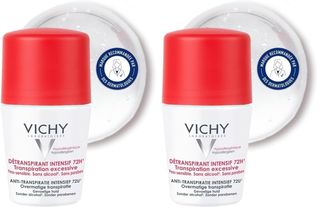 Vichy Deodorante Stress Resist Roll-on Antitraspirante intensivo
