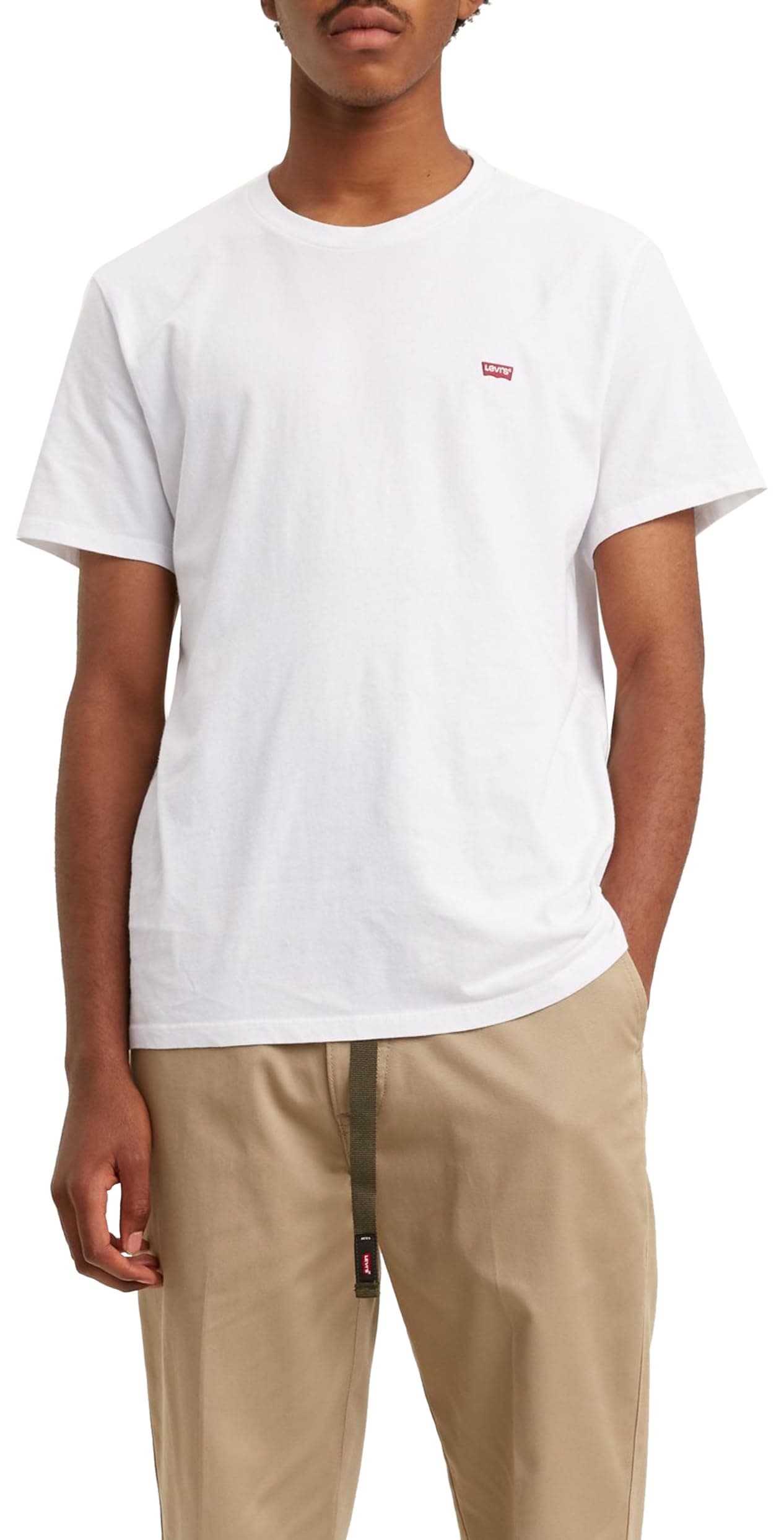 Levi's SS Original Housemark Tee T-Shirt Homme