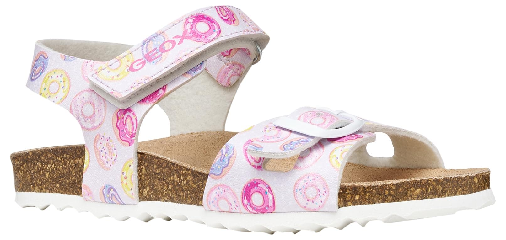 Geox J Adriel Girl Sandal