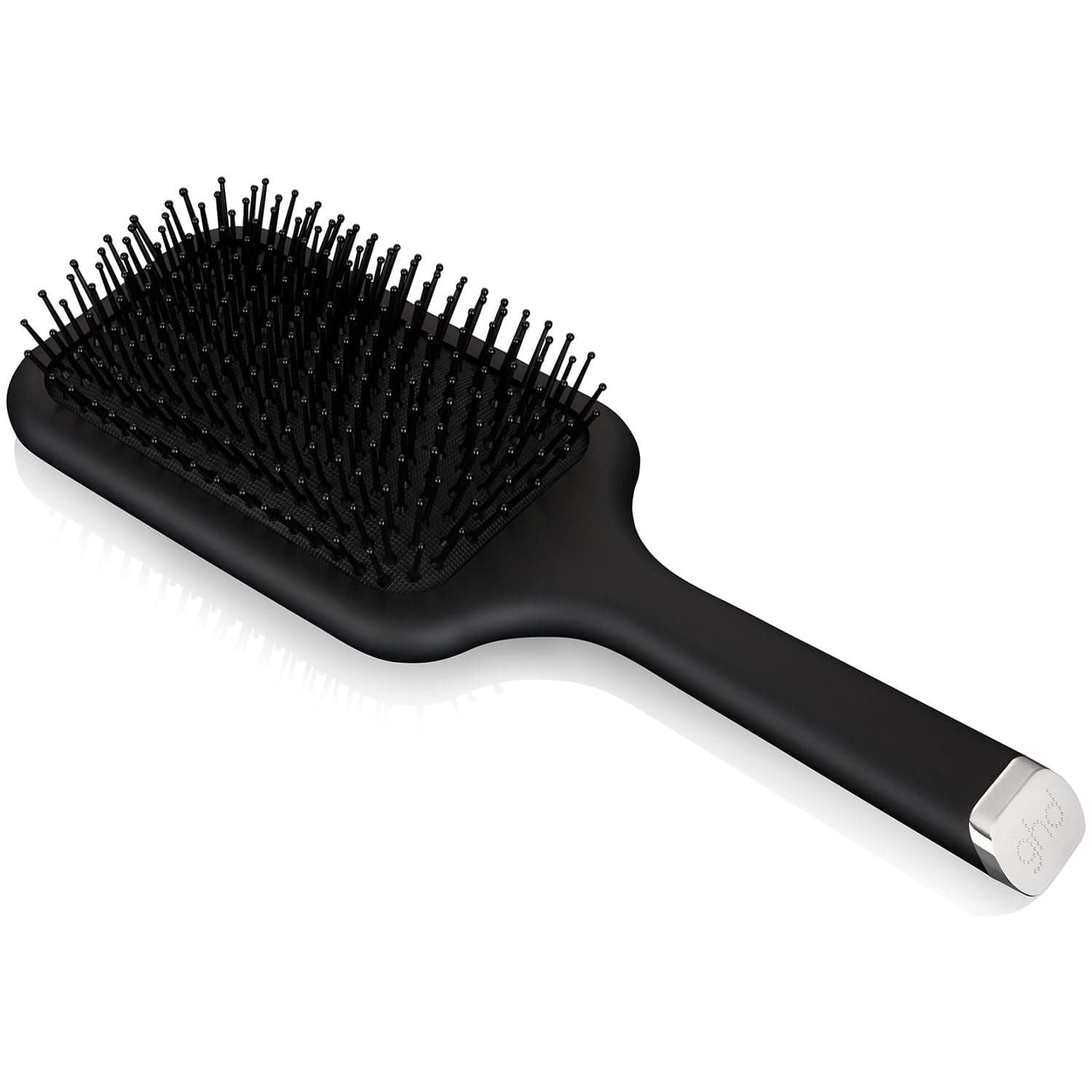ghd The All-Rounder Paddle Brush, Spazzola Piatta Professionale Antistatica, Liscia e Districa Capelli di Ogni Lunghezza, Antistatica, Adatta all'Asciugatura con il Phon, Finish Liscio e Luminoso