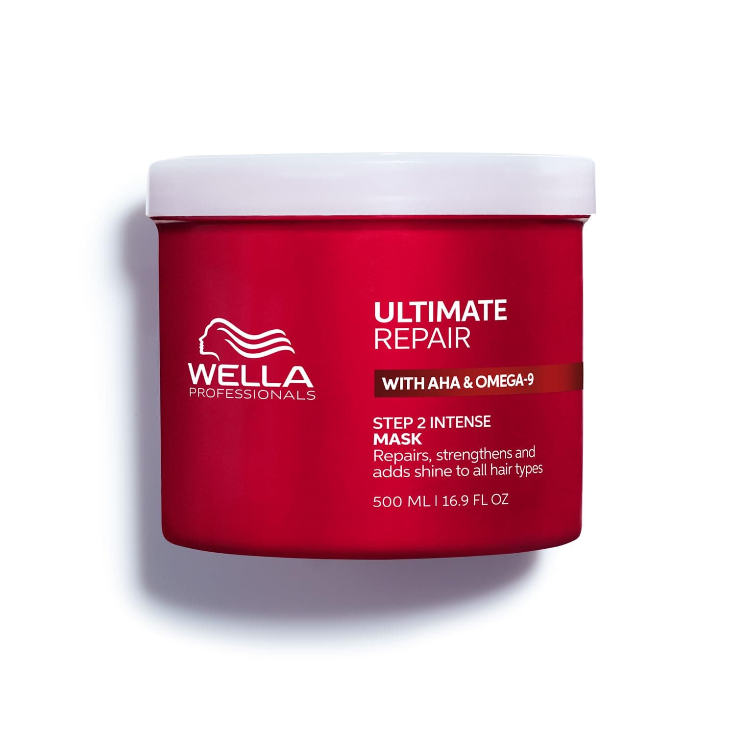 Wella Professionals ULTIMATE REPAIR Mask, Maschera Professionale Ricostruisce il Capello e Dona Morbidezza, Per Tutti i Tipi di Capelli Danneggiati