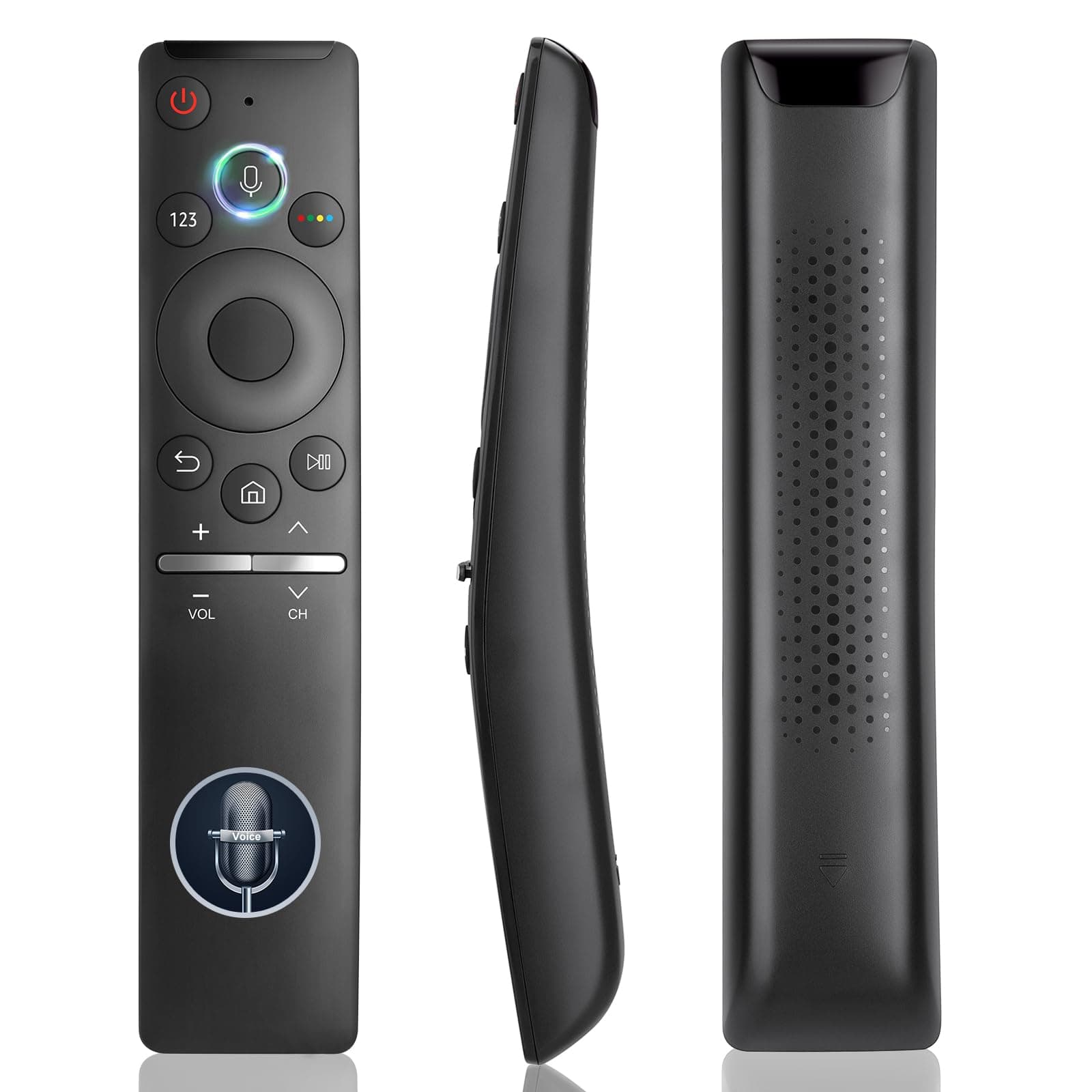 Vocale Telecomando per Samsung-Smart-TV, per Tutti Samsung Voice Televisori Originale