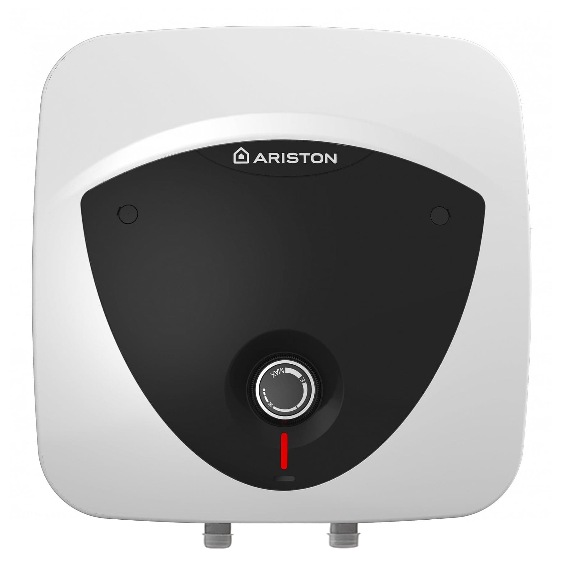 Ariston ANDRIS LUX - Chauffe-eau électrique Sur Évier 30 litres - Puissance 2000W - Compact, facile à utiliser - Conçu et fabriqué pour être installé en France