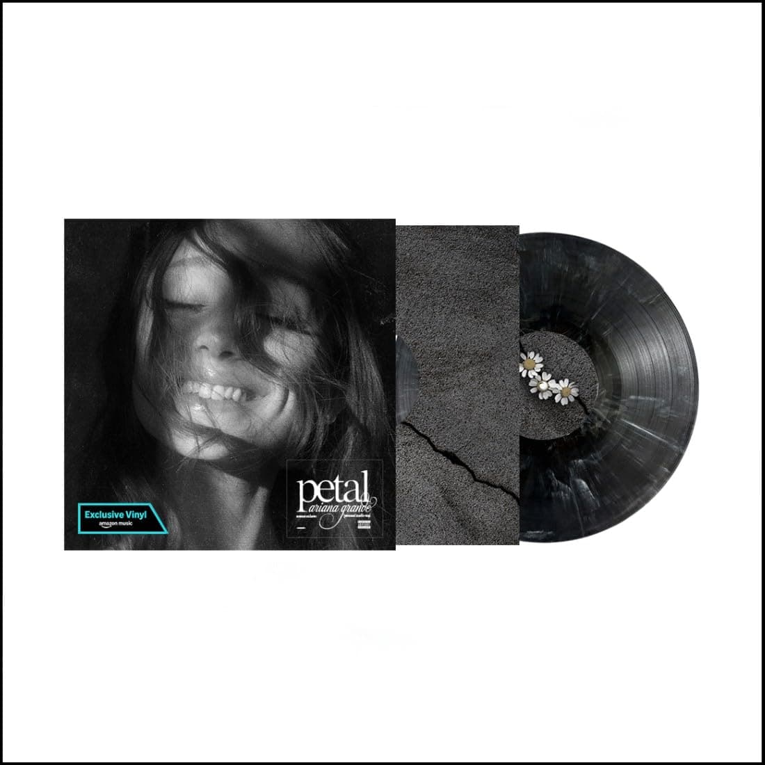 petal - Vinilo Exclusivo Amazon