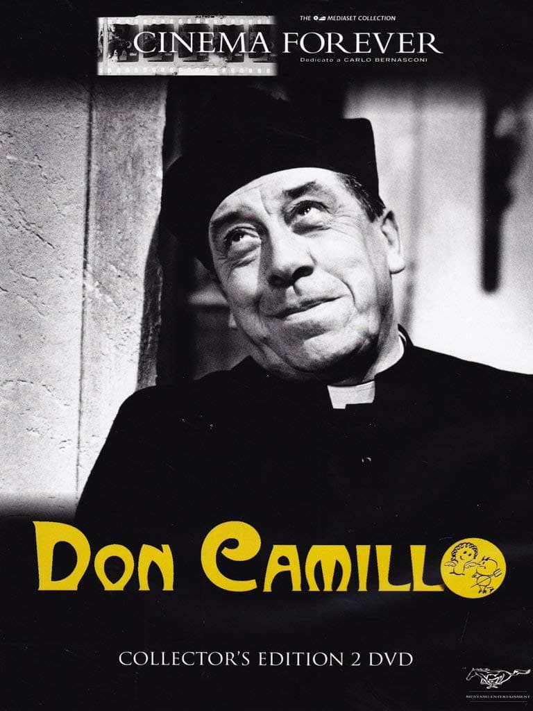 Don Camillo (Collector's Edition) (2 Dvd)